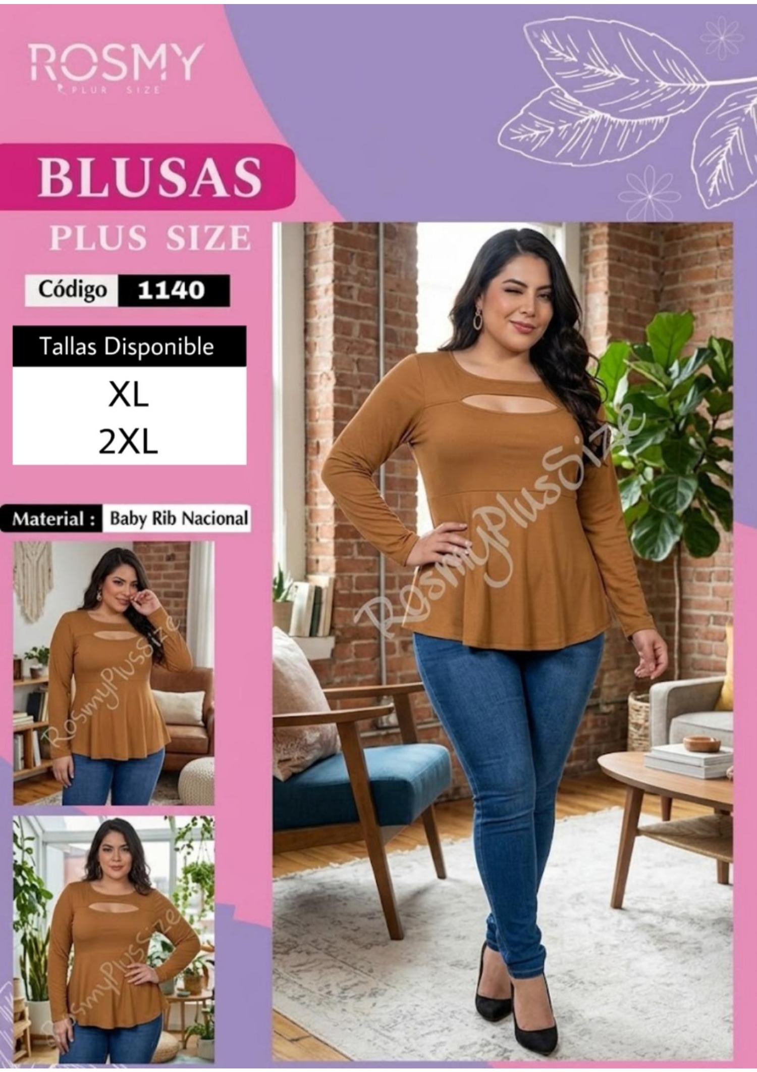 CATALOGO JUNIO PLUS SIZE — page 30