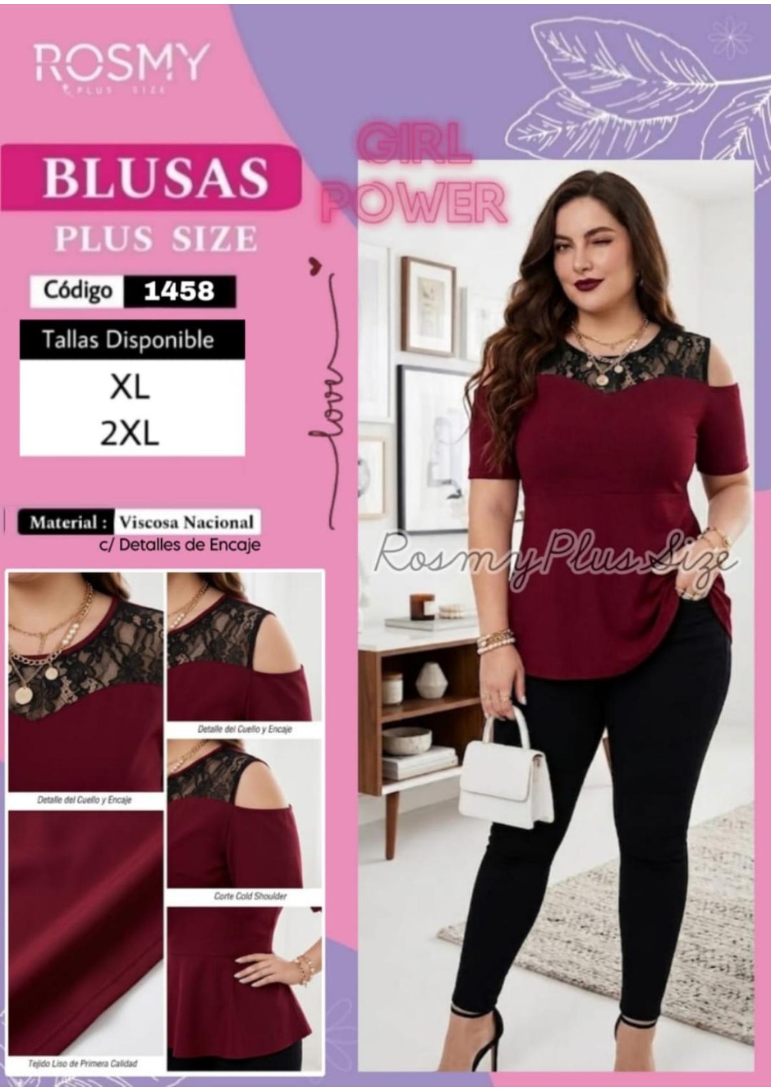 CATALOGO JUNIO PLUS SIZE — page 31