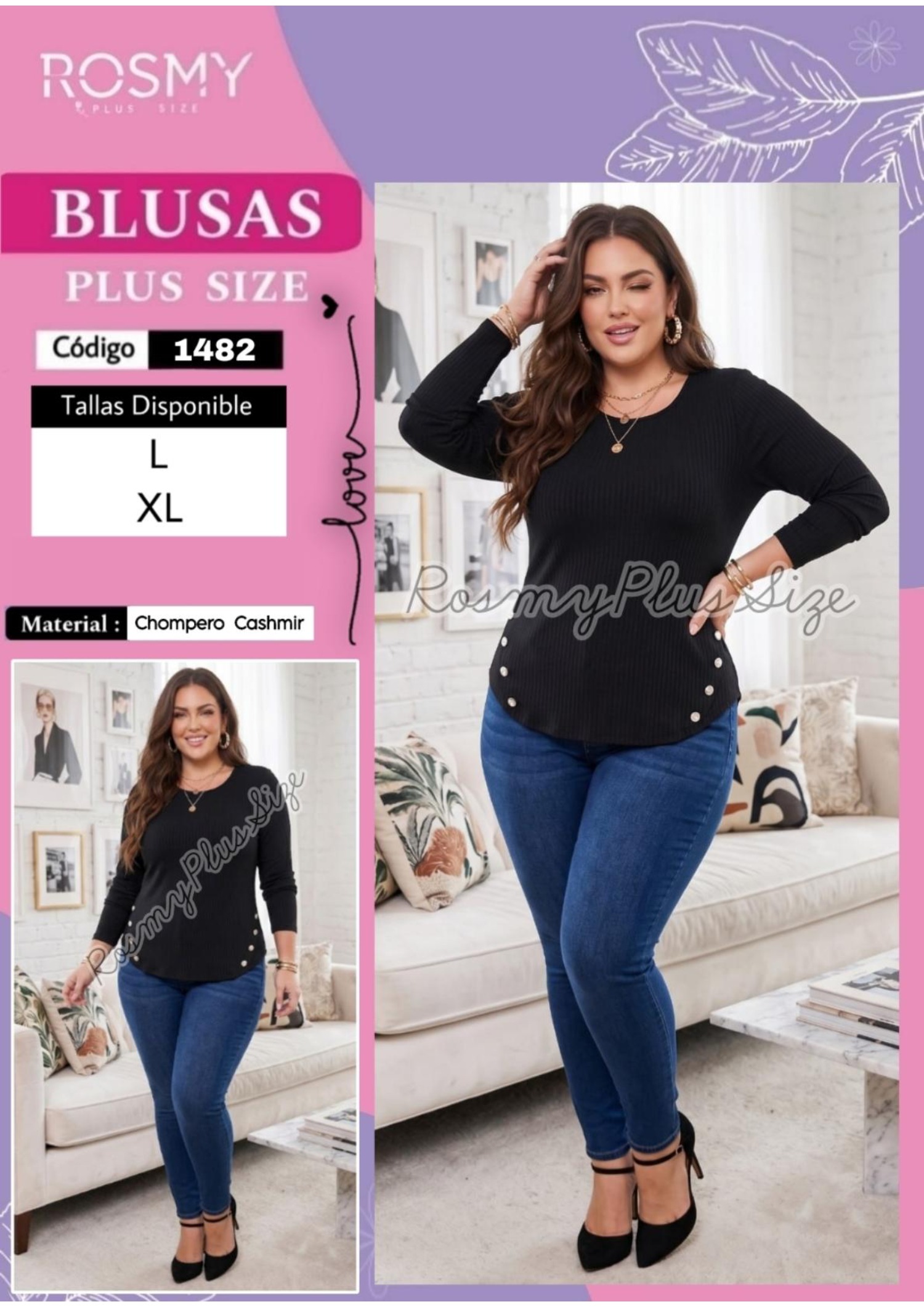 CATALOGO JUNIO PLUS SIZE — page 32