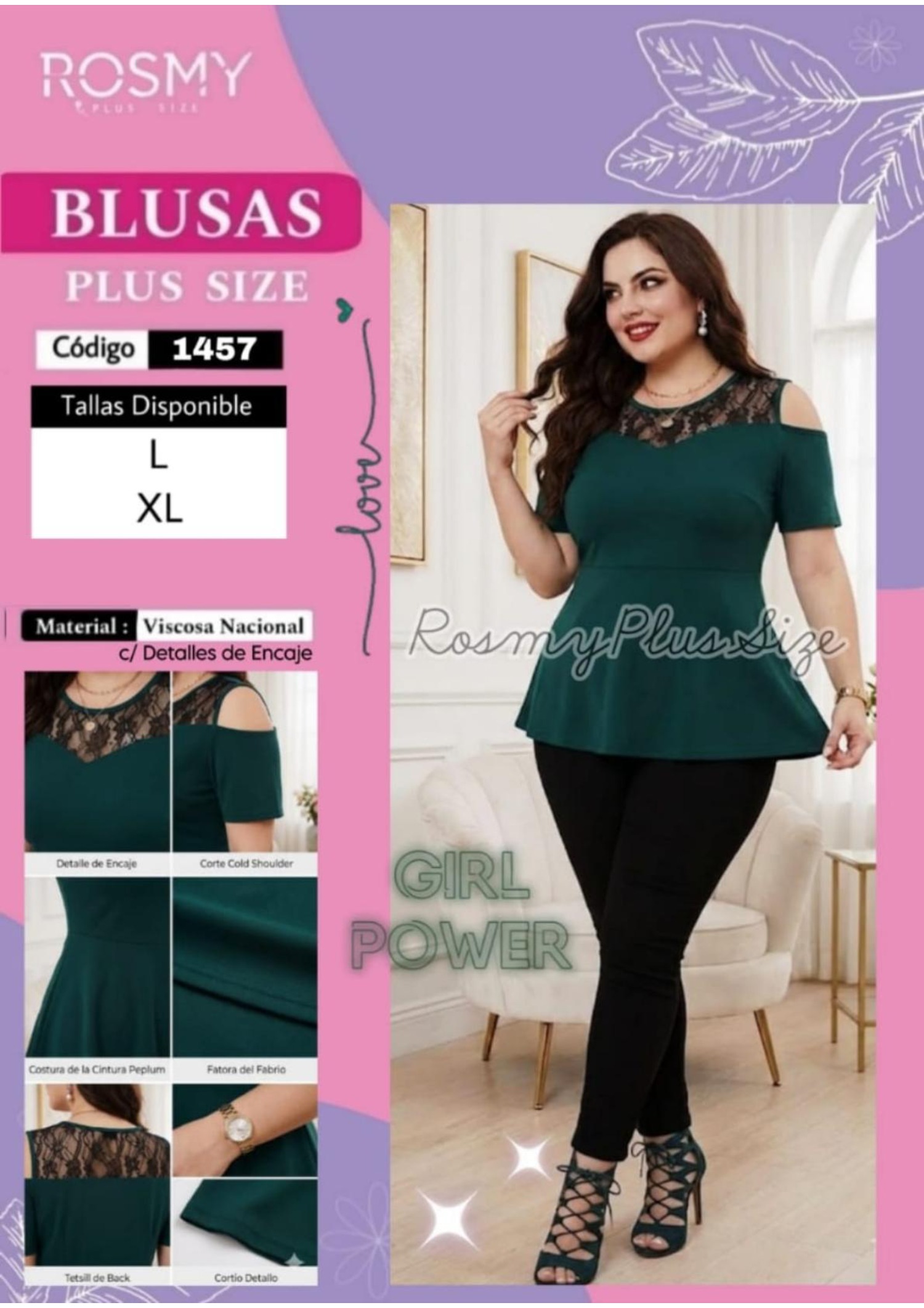 CATALOGO JUNIO PLUS SIZE — page 33