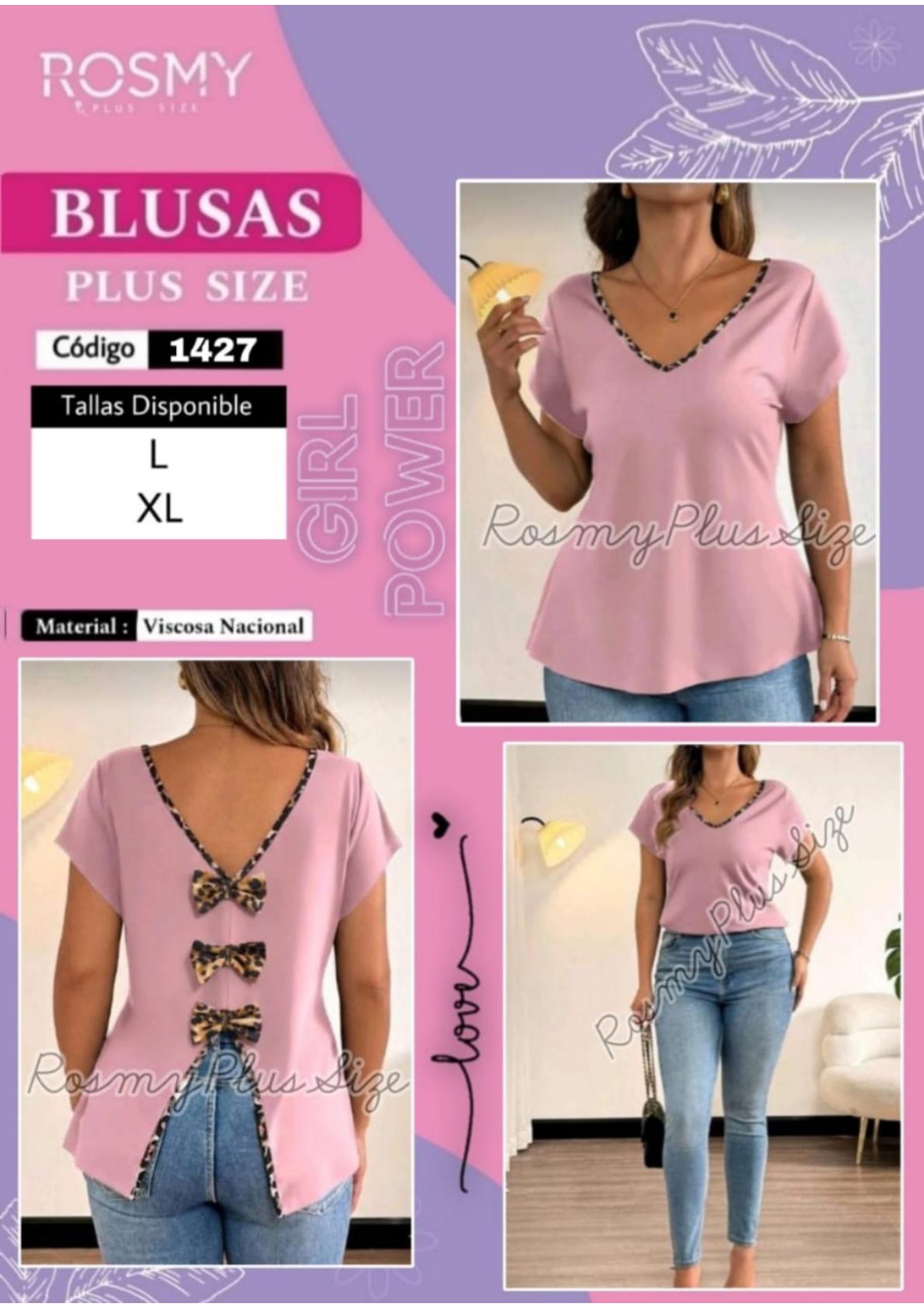 CATALOGO JUNIO PLUS SIZE — page 35
