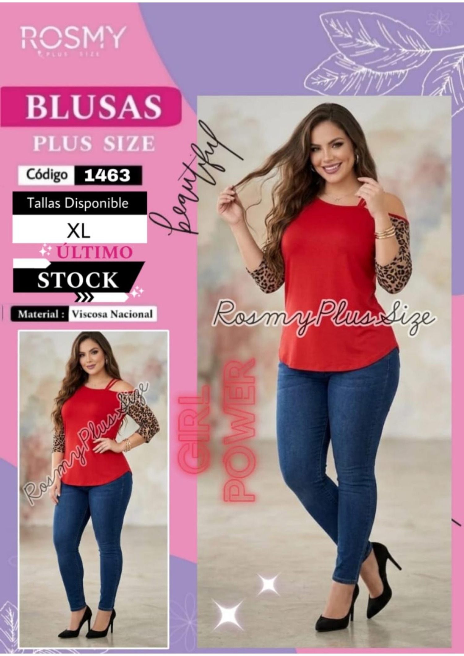 CATALOGO JUNIO PLUS SIZE — page 36