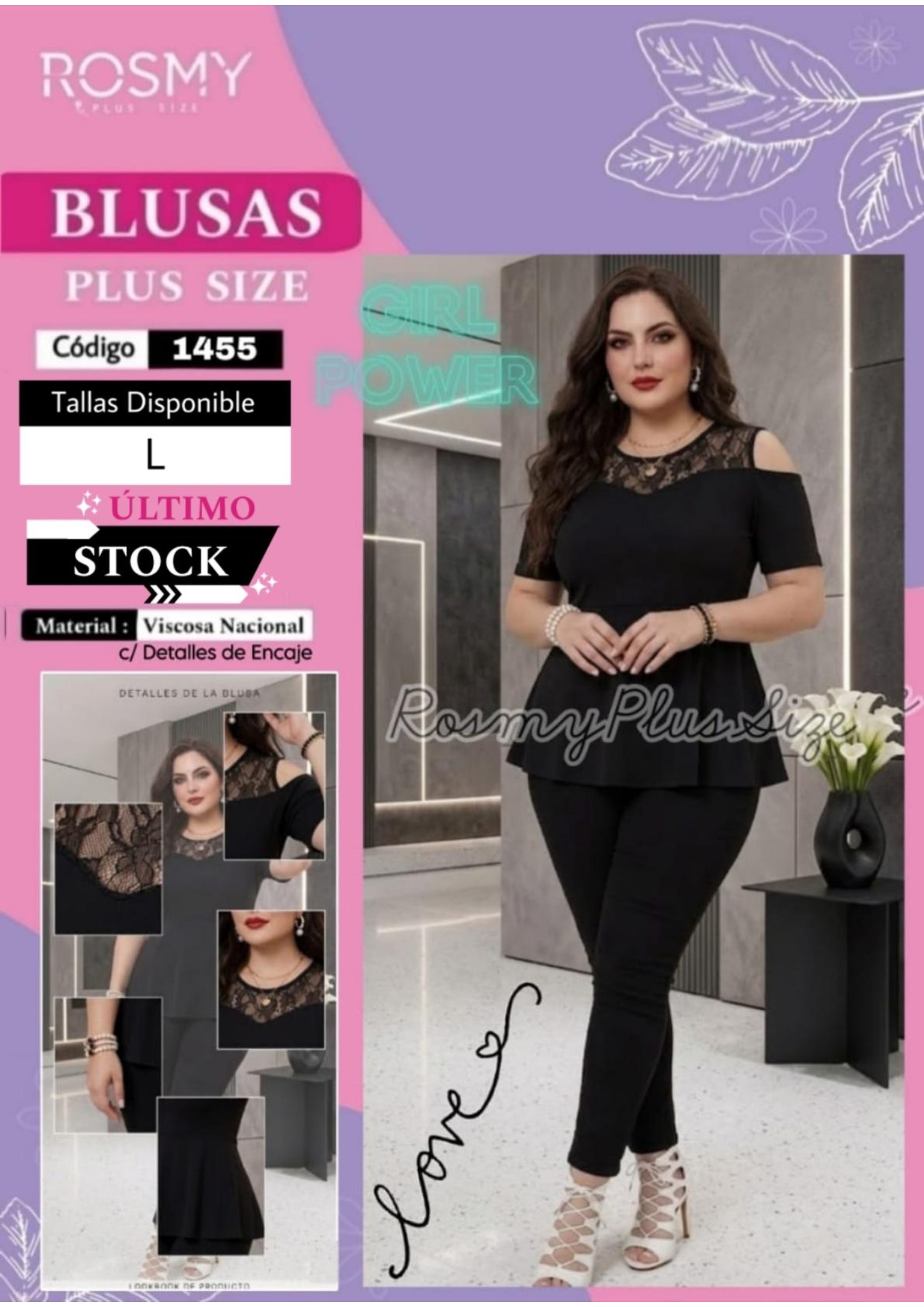 CATALOGO JUNIO PLUS SIZE — page 37