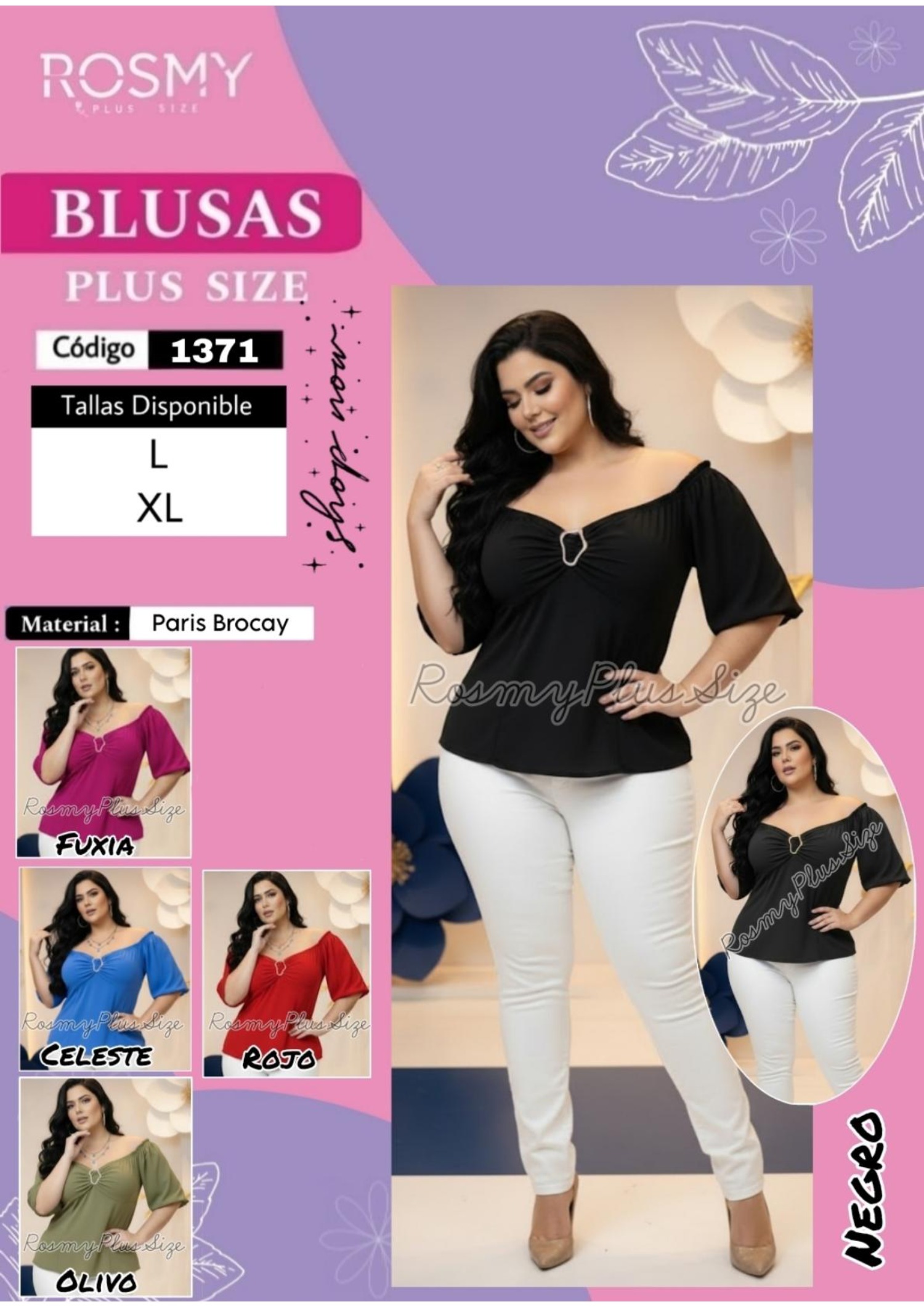 CATALOGO JUNIO PLUS SIZE — page 38