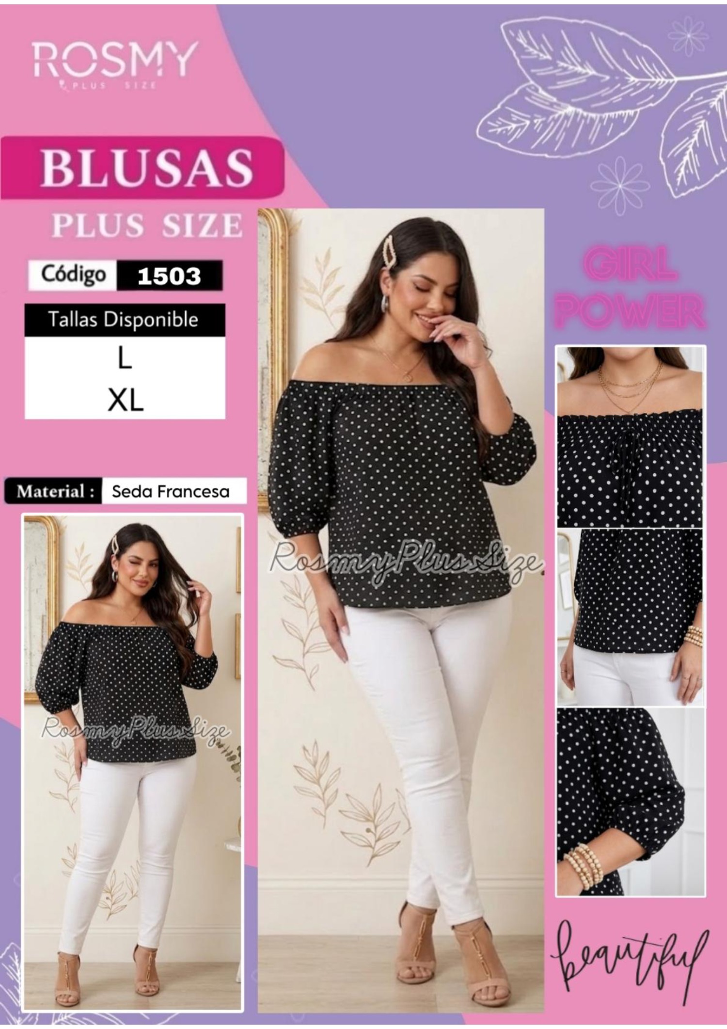 CATALOGO JUNIO PLUS SIZE — page 5