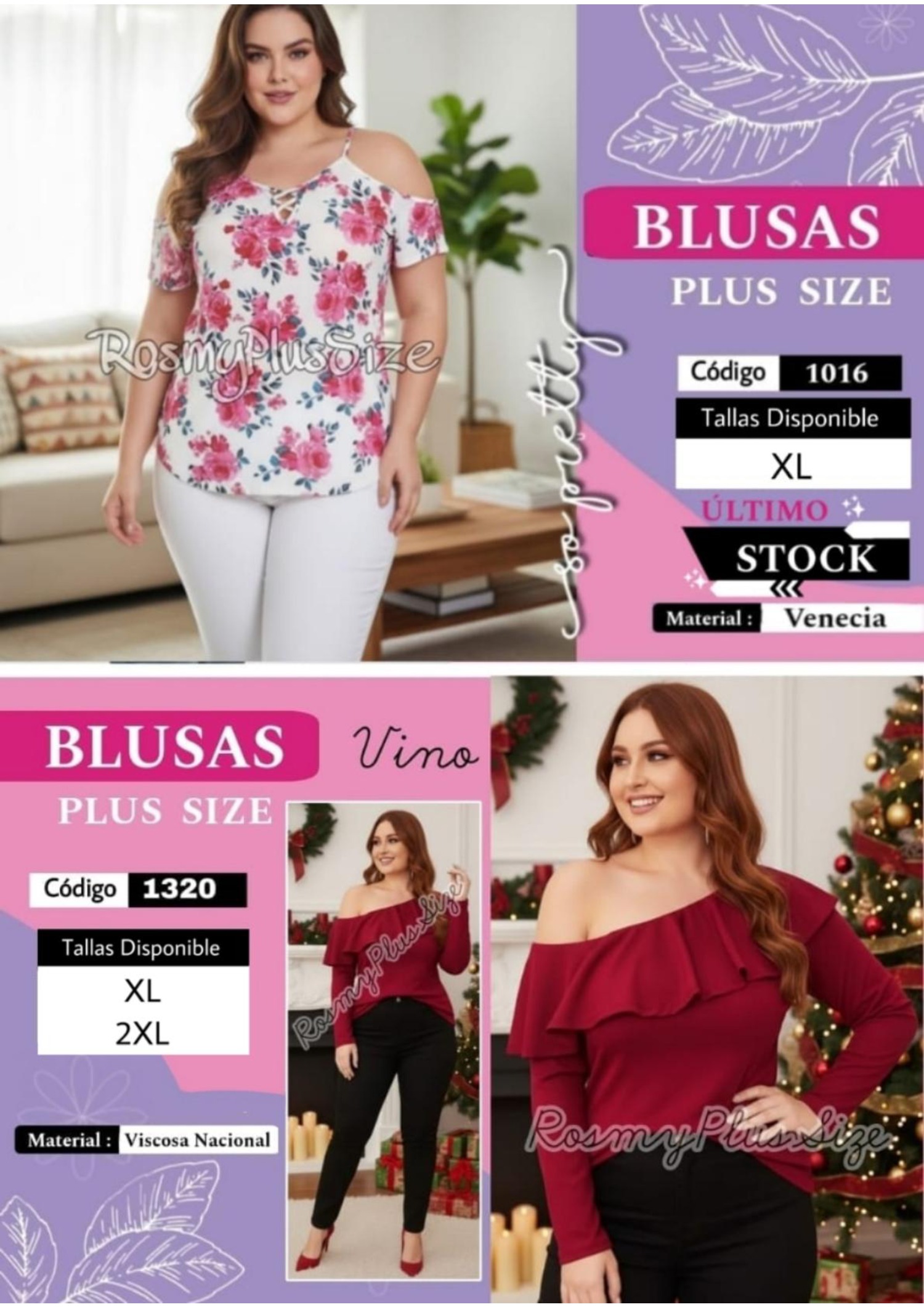 CATALOGO JUNIO PLUS SIZE — page 41