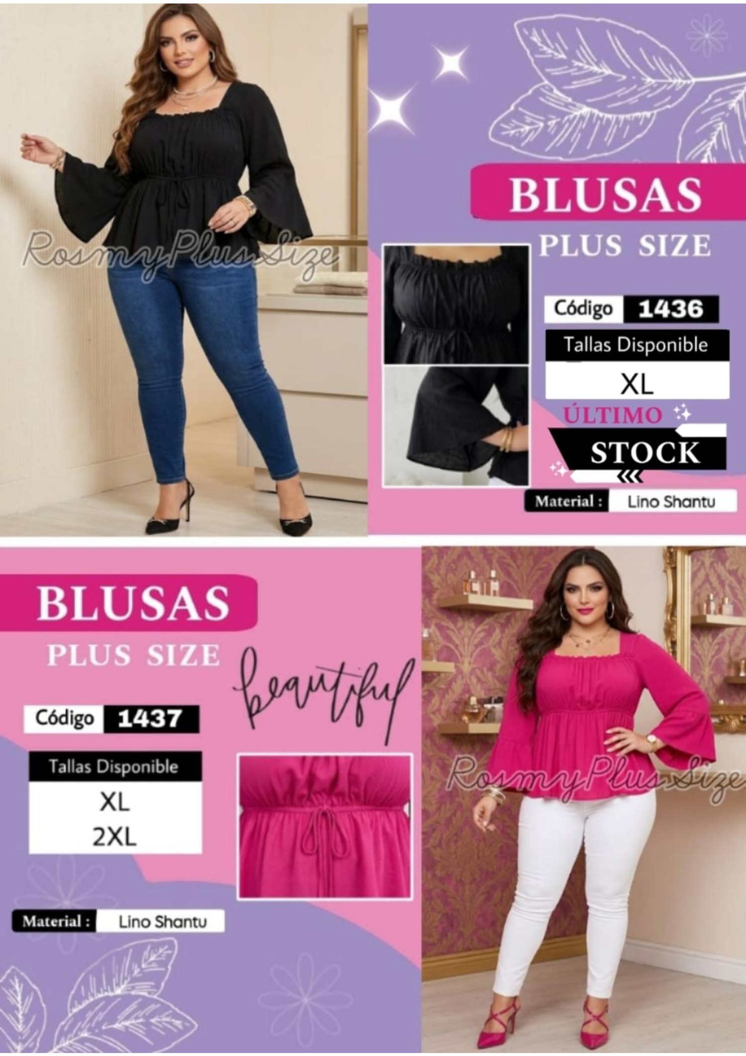 CATALOGO JUNIO PLUS SIZE — page 42