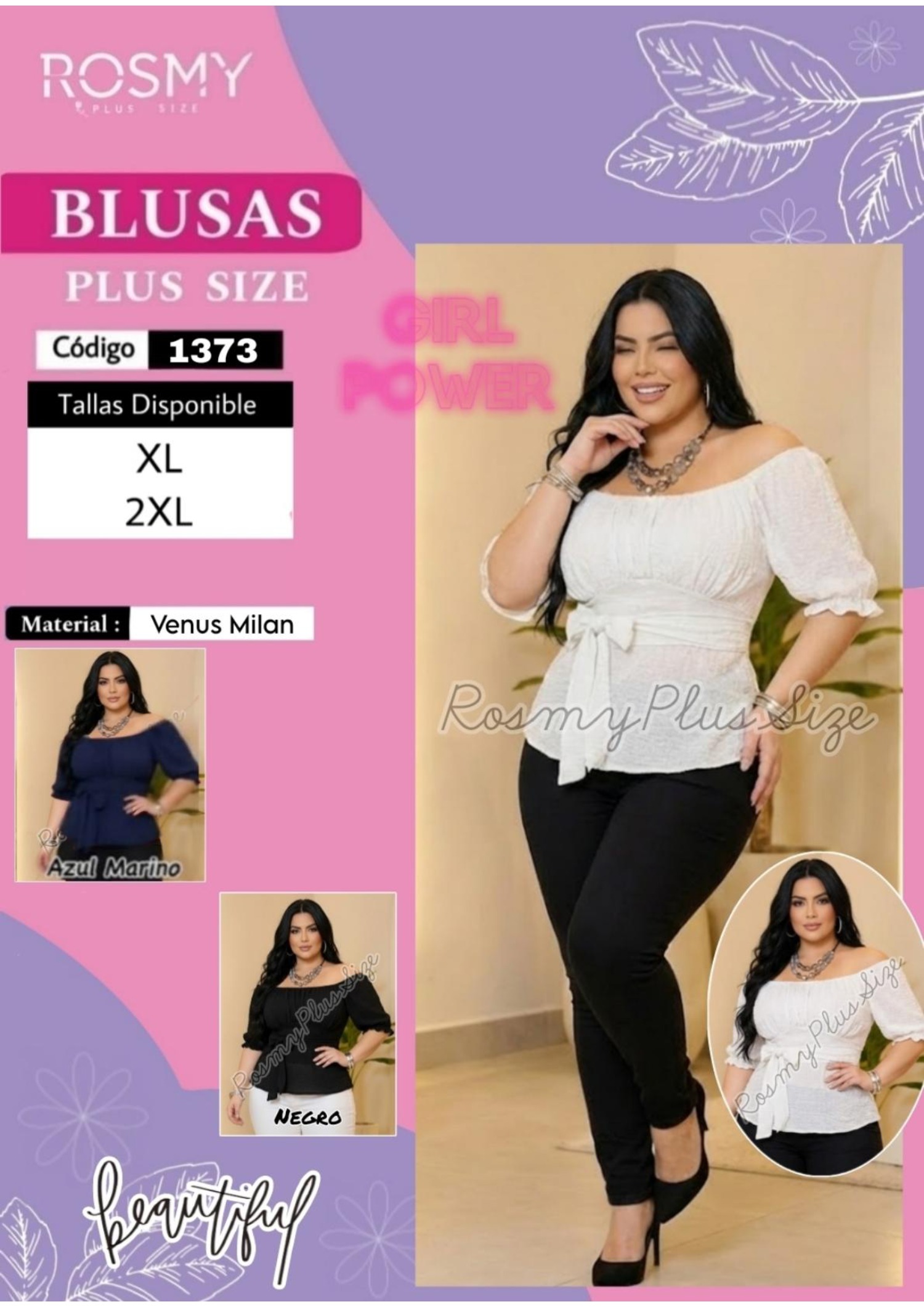 CATALOGO JUNIO PLUS SIZE — page 46