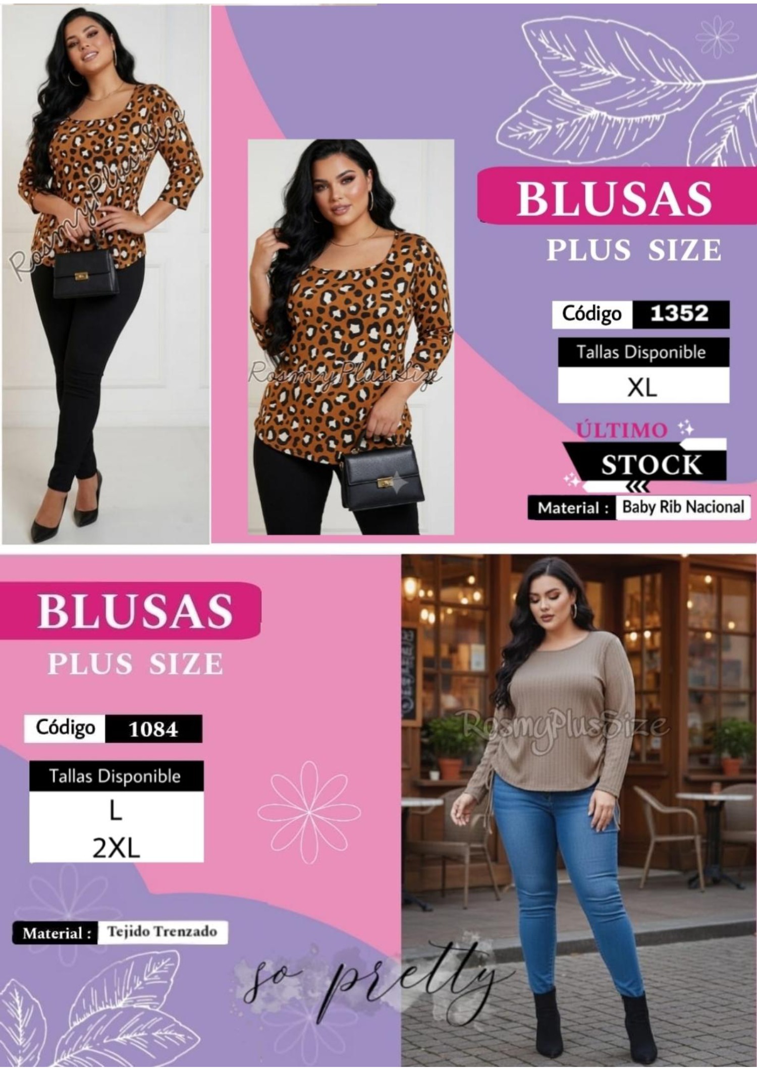 CATALOGO JUNIO PLUS SIZE — page 47