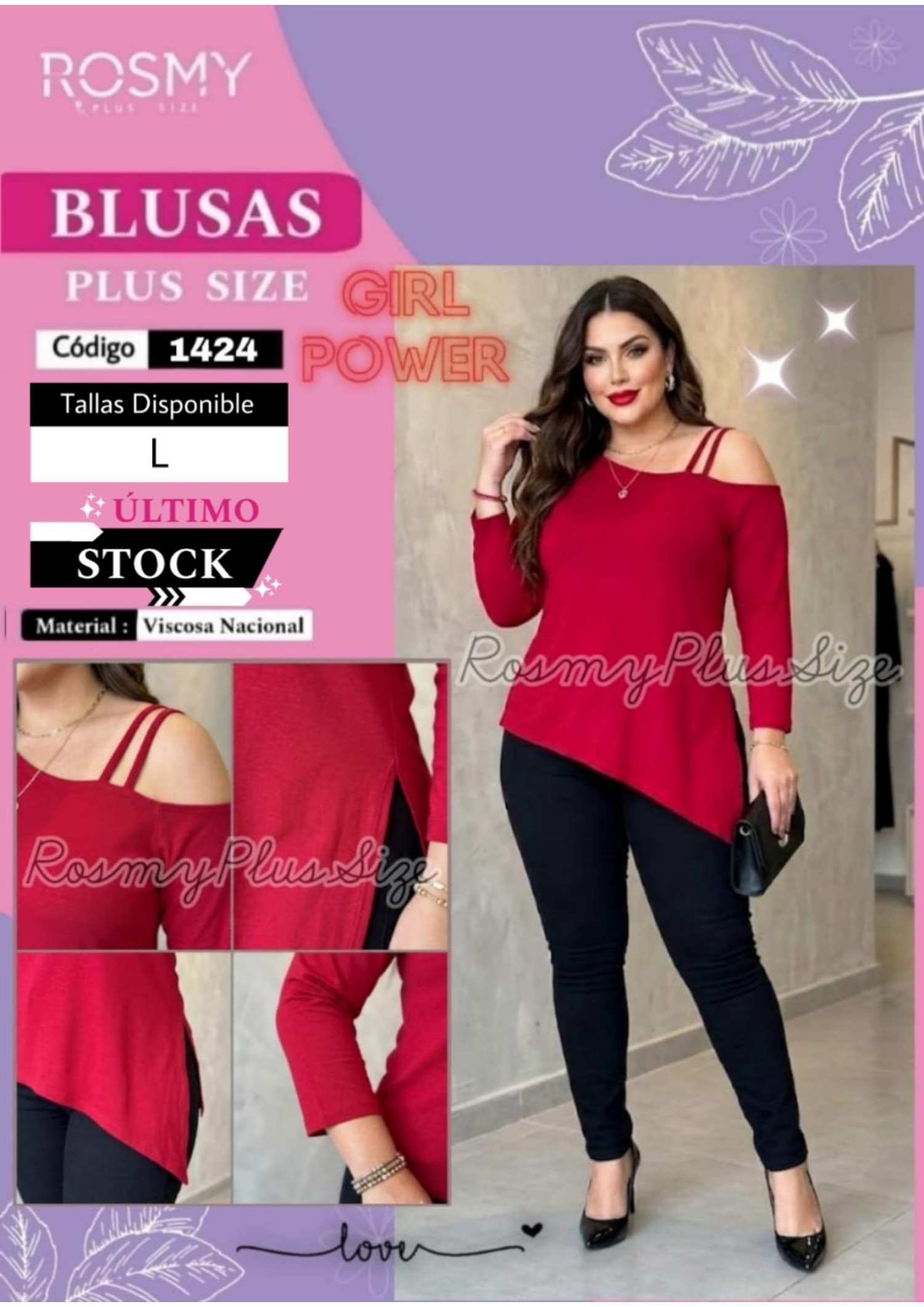 CATALOGO JUNIO PLUS SIZE — page 48