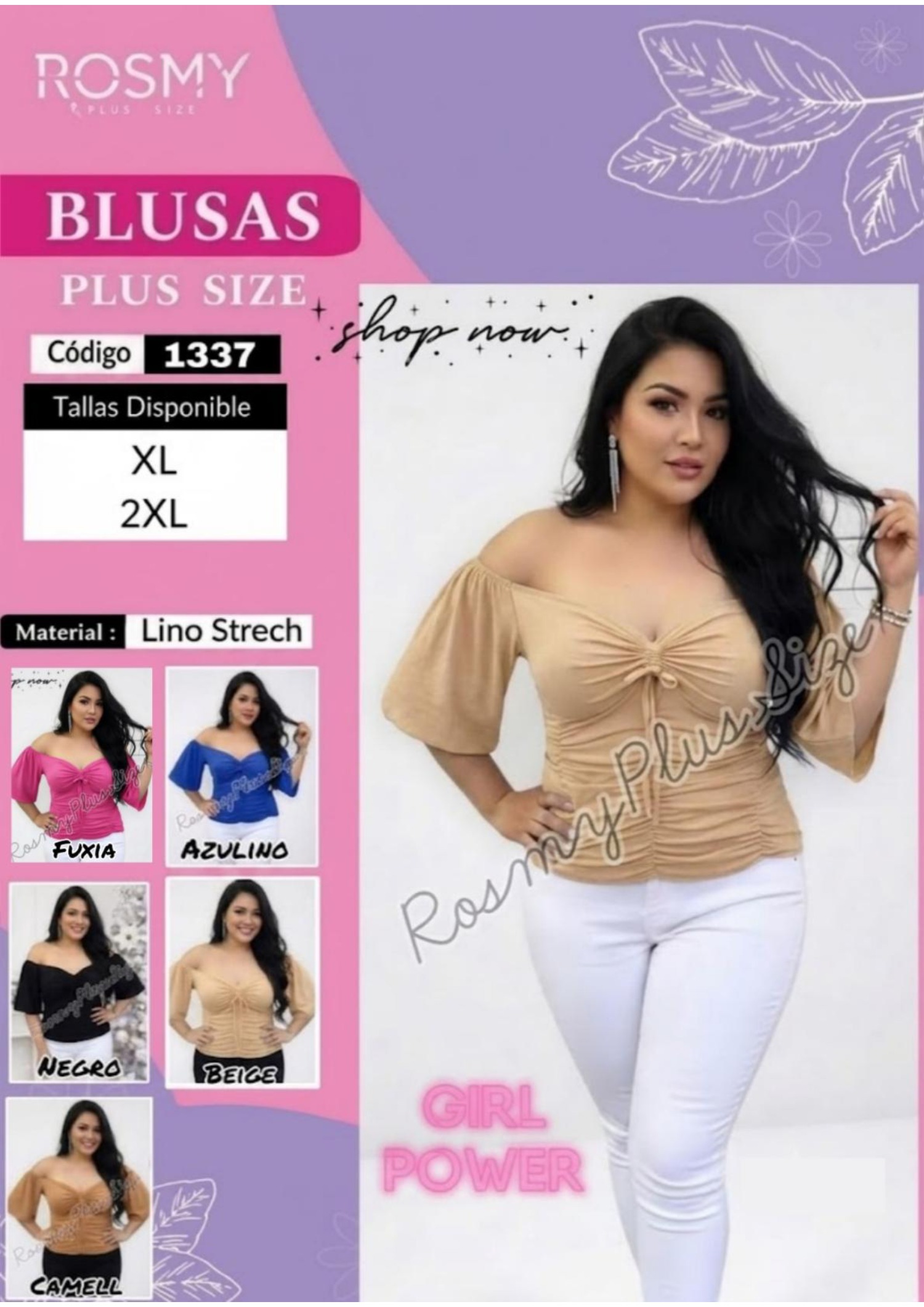 CATALOGO JUNIO PLUS SIZE — page 6