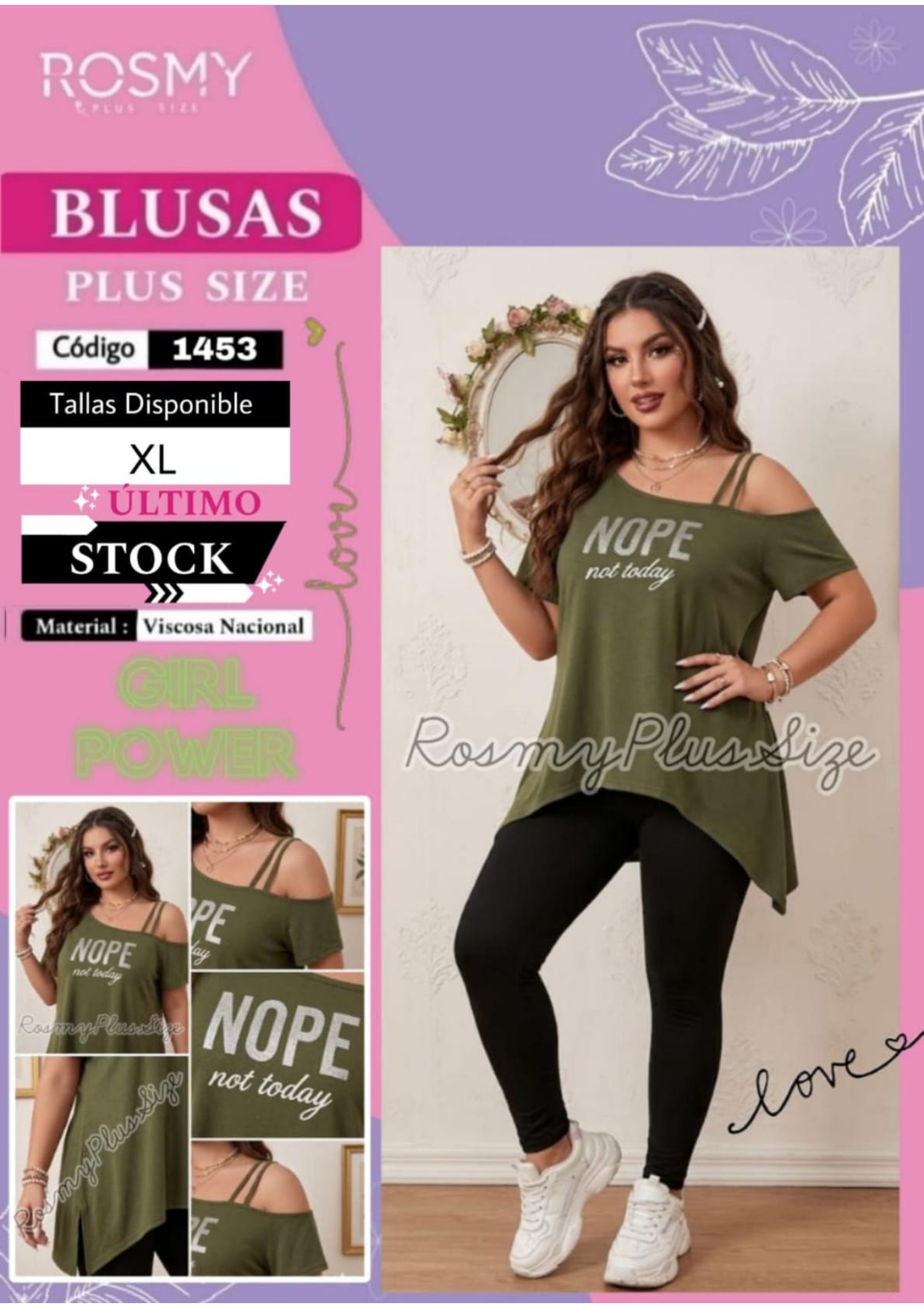CATALOGO JUNIO PLUS SIZE — page 51