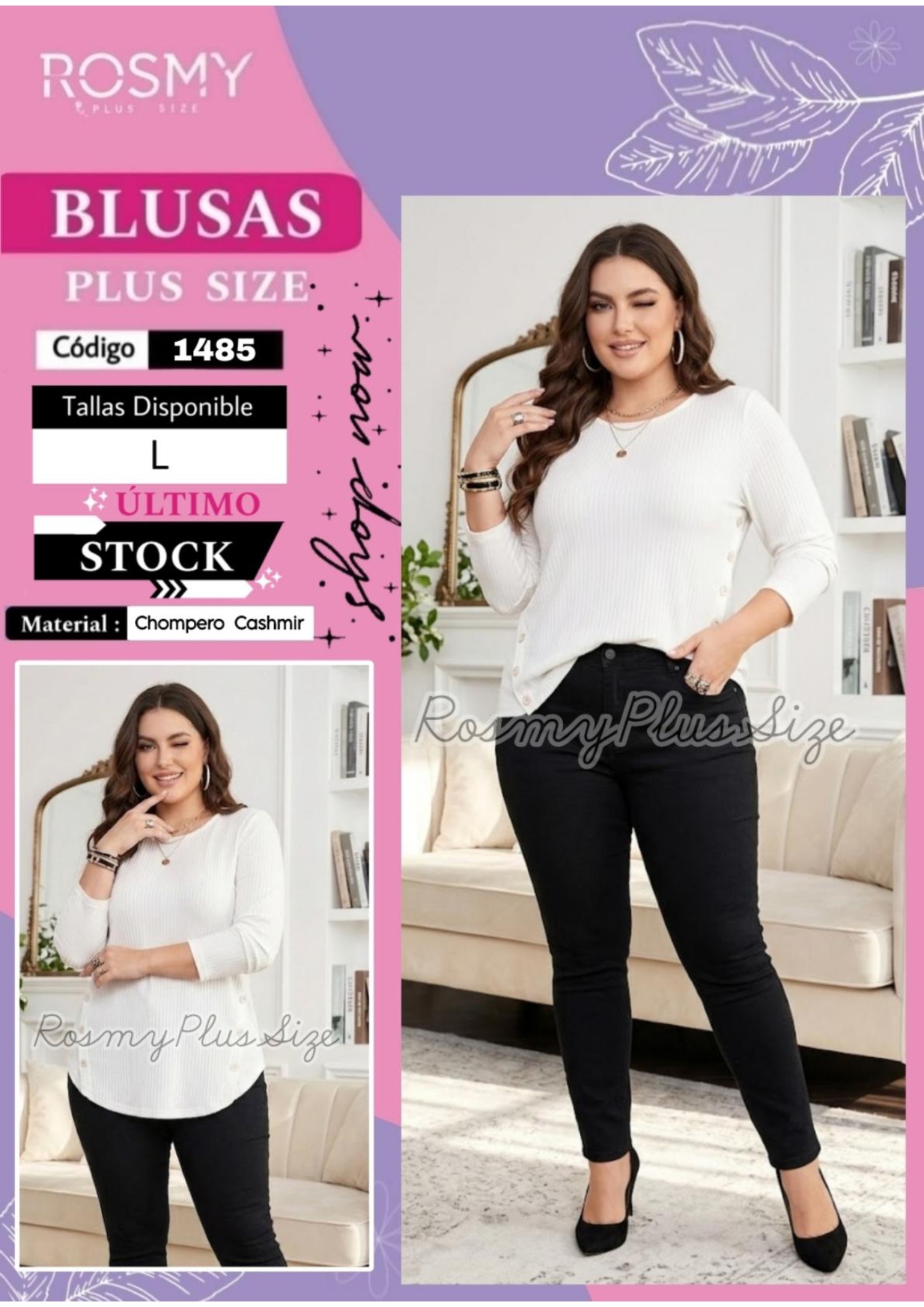 CATALOGO JUNIO PLUS SIZE — page 57