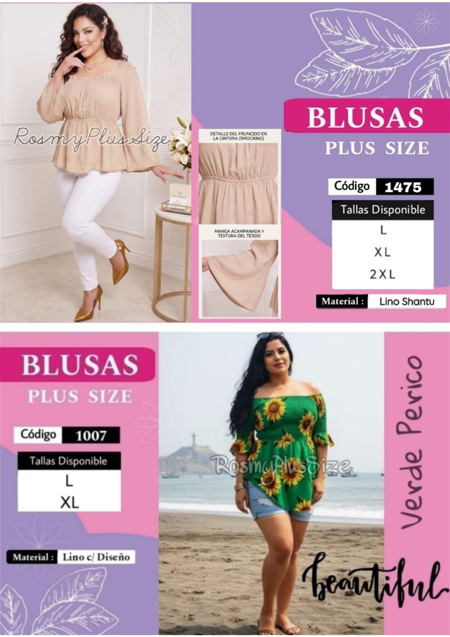 CATALOGO JUNIO PLUS SIZE — page 59