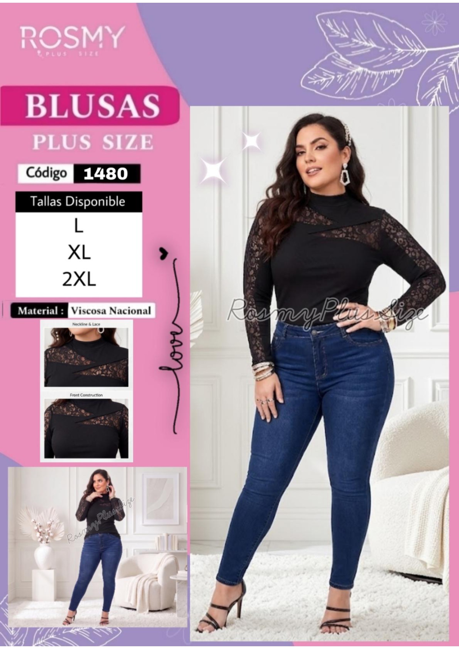 CATALOGO JUNIO PLUS SIZE — page 63