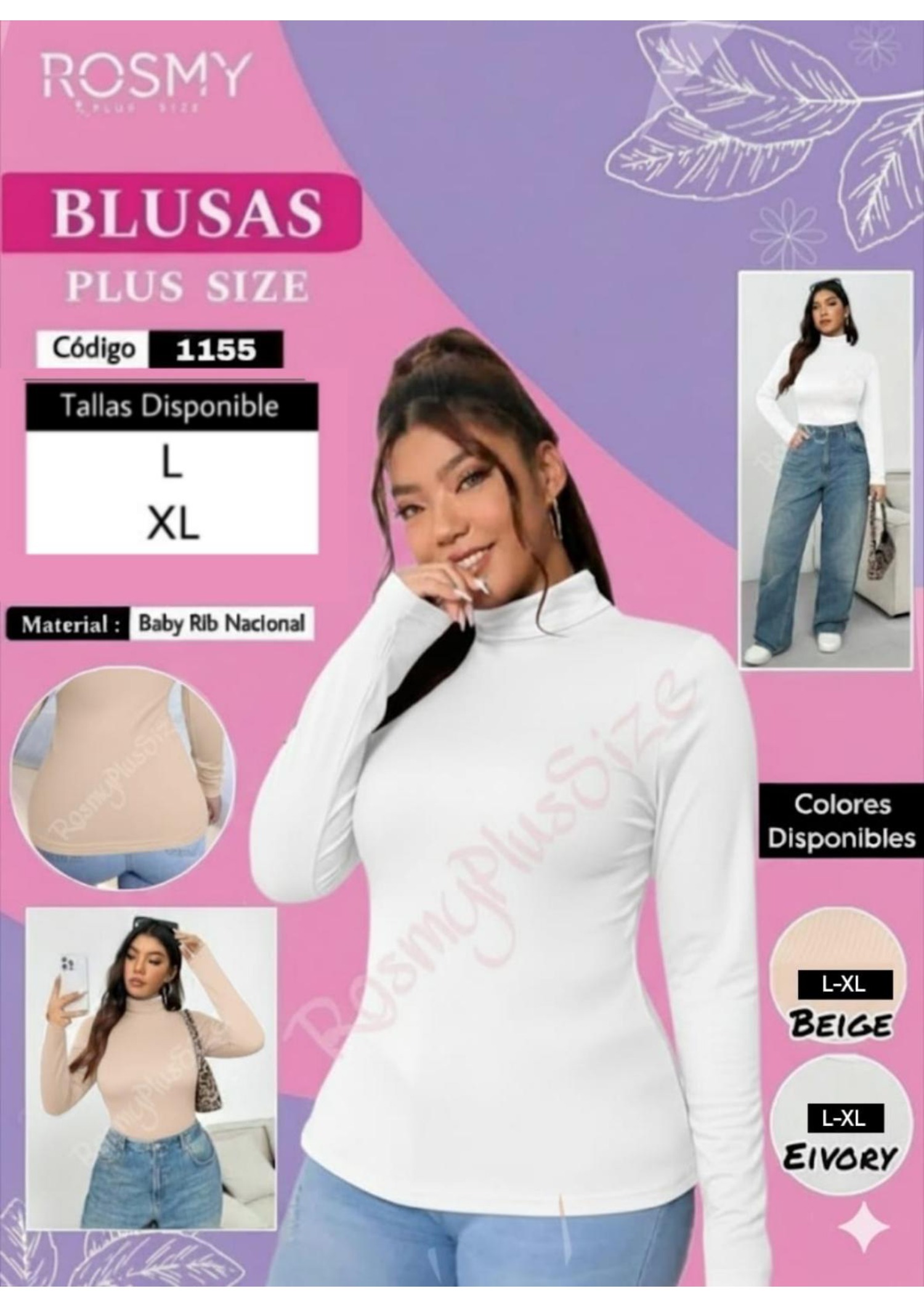 CATALOGO JUNIO PLUS SIZE — page 66