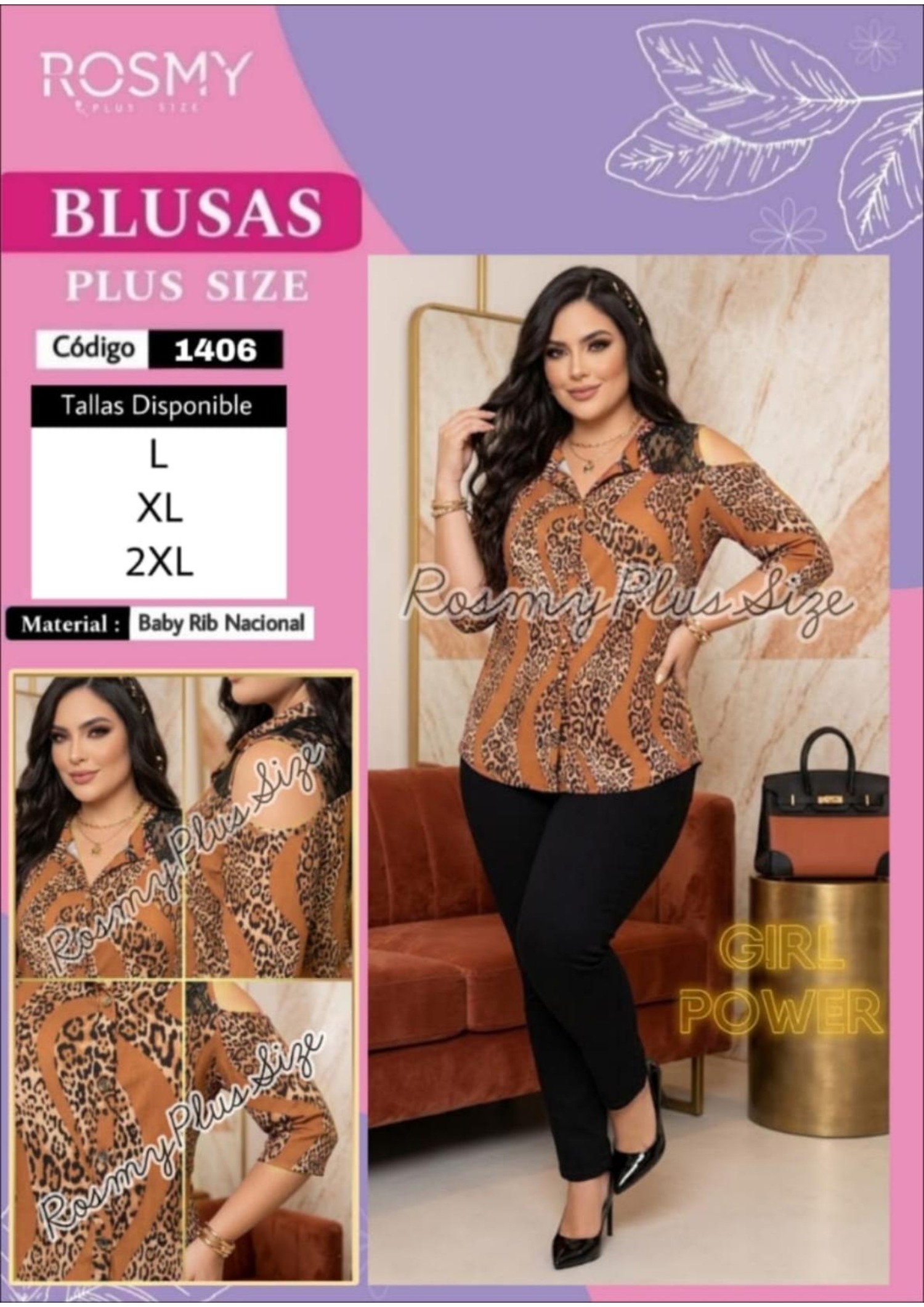 CATALOGO JUNIO PLUS SIZE — page 75