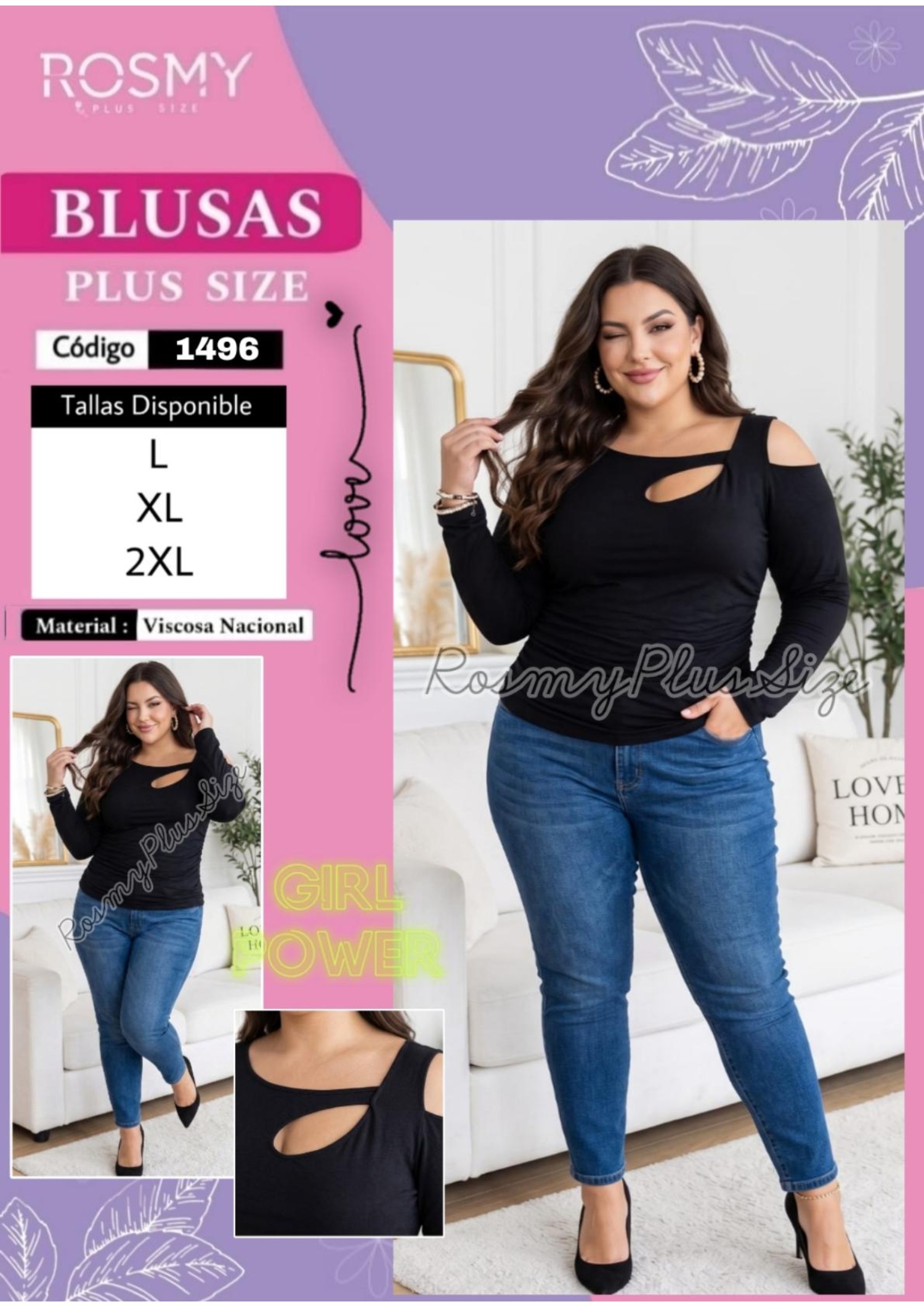 CATALOGO JUNIO PLUS SIZE — page 9
