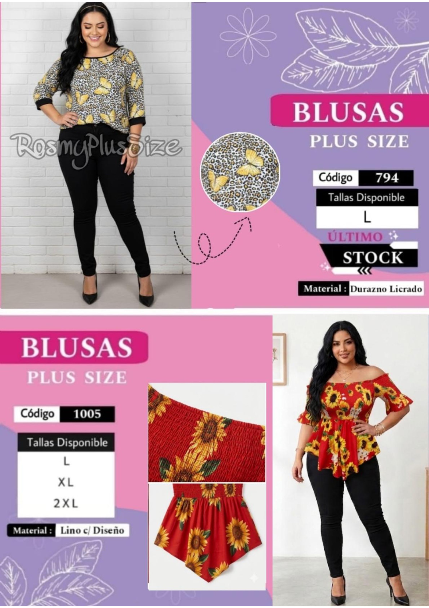 CATALOGO JUNIO PLUS SIZE — page 89