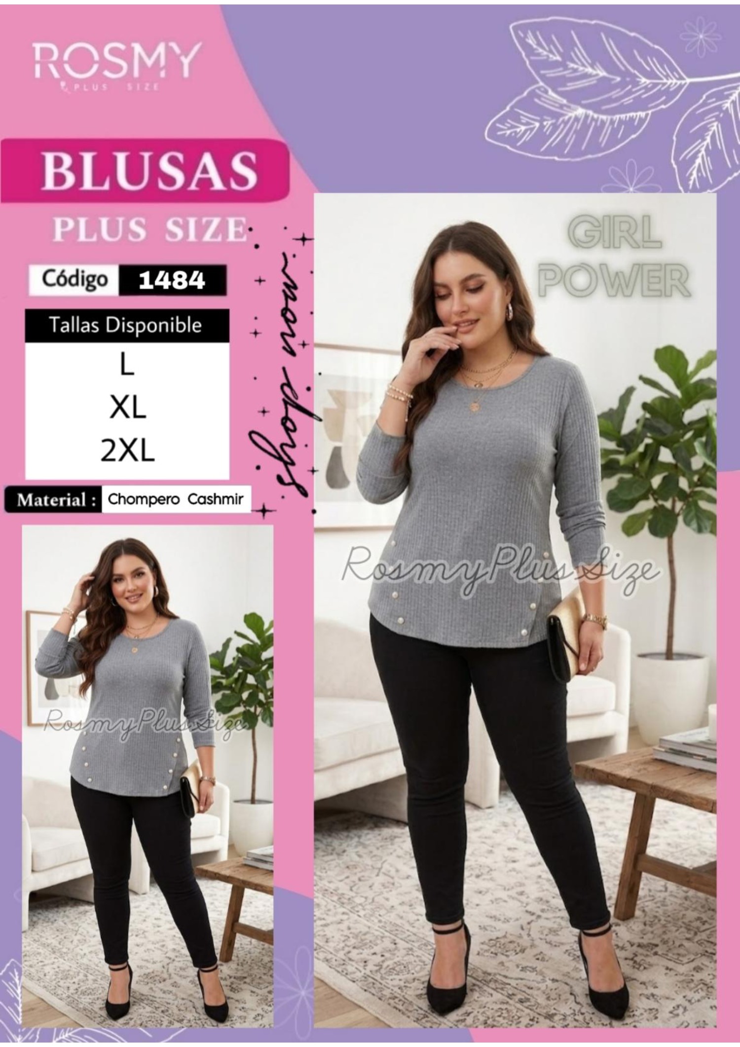 CATALOGO JUNIO PLUS SIZE — page 10
