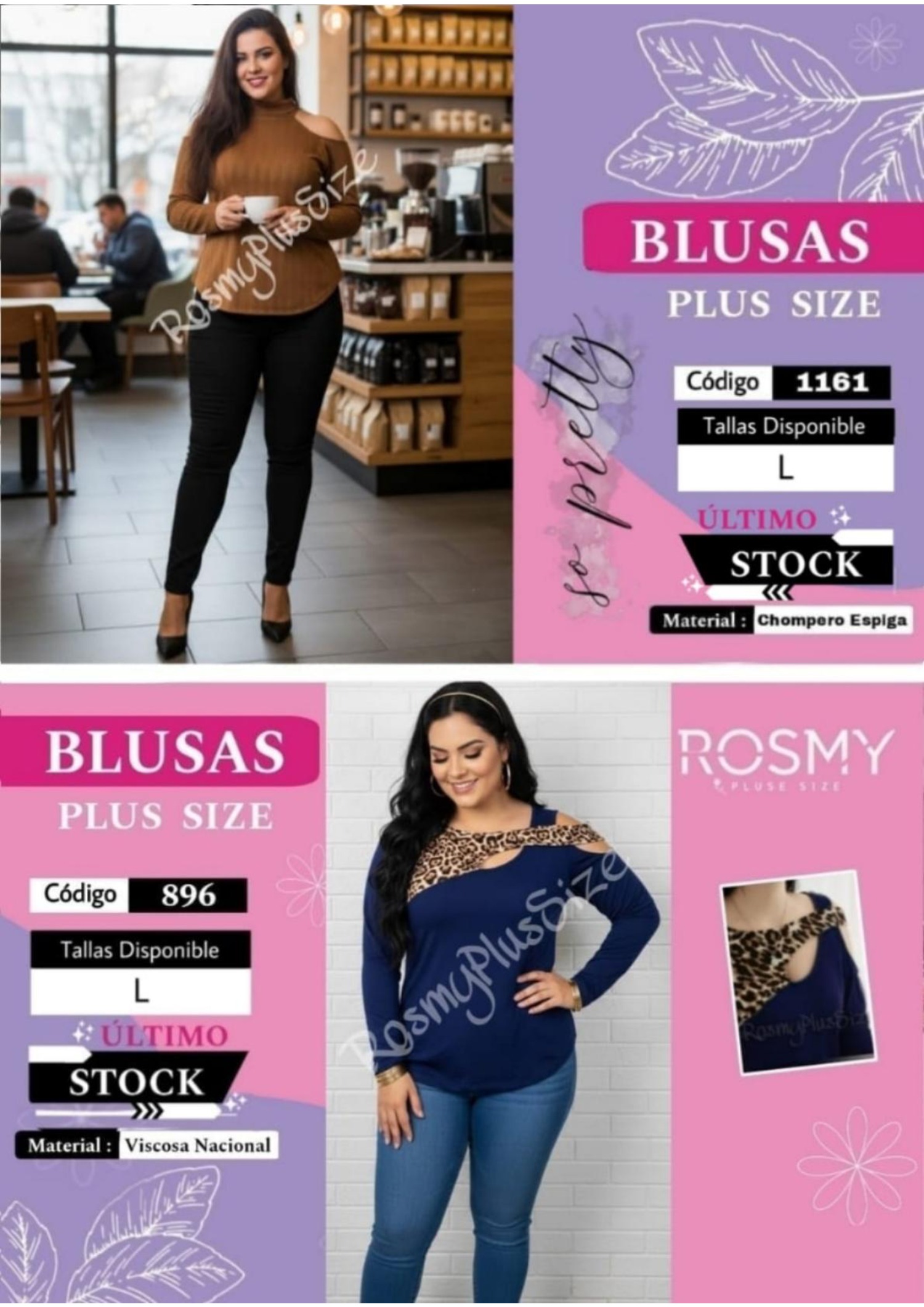 CATALOGO JUNIO PLUS SIZE — page 93