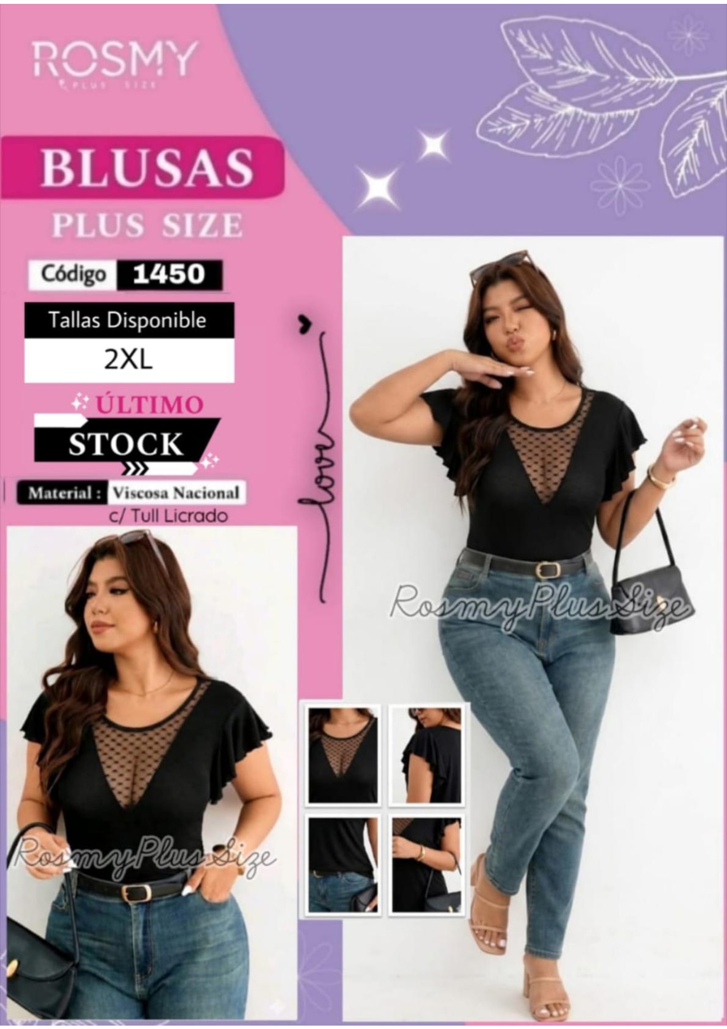CATALOGO JUNIO PLUS SIZE — page 99