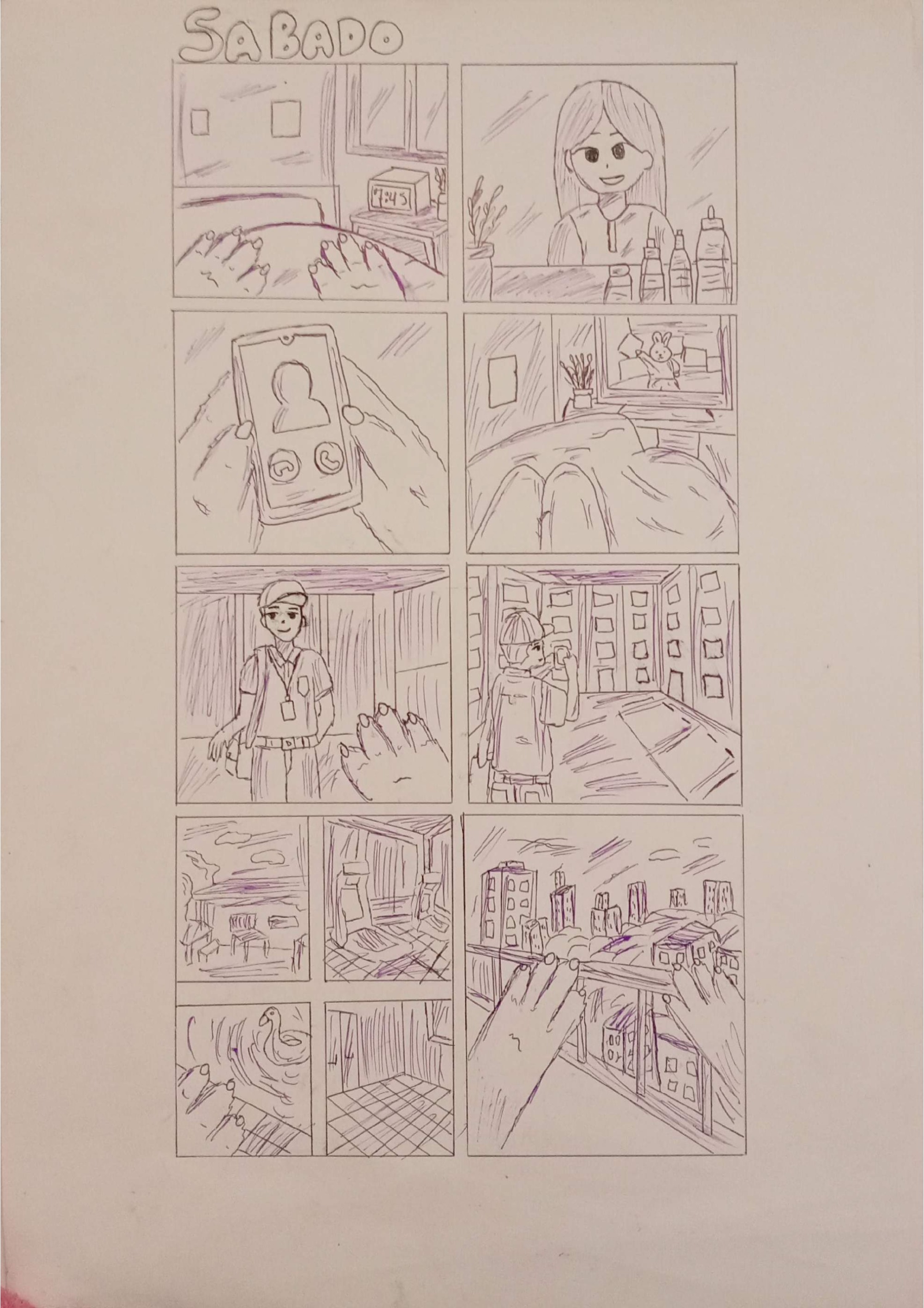 a través de mis ojos — page 2