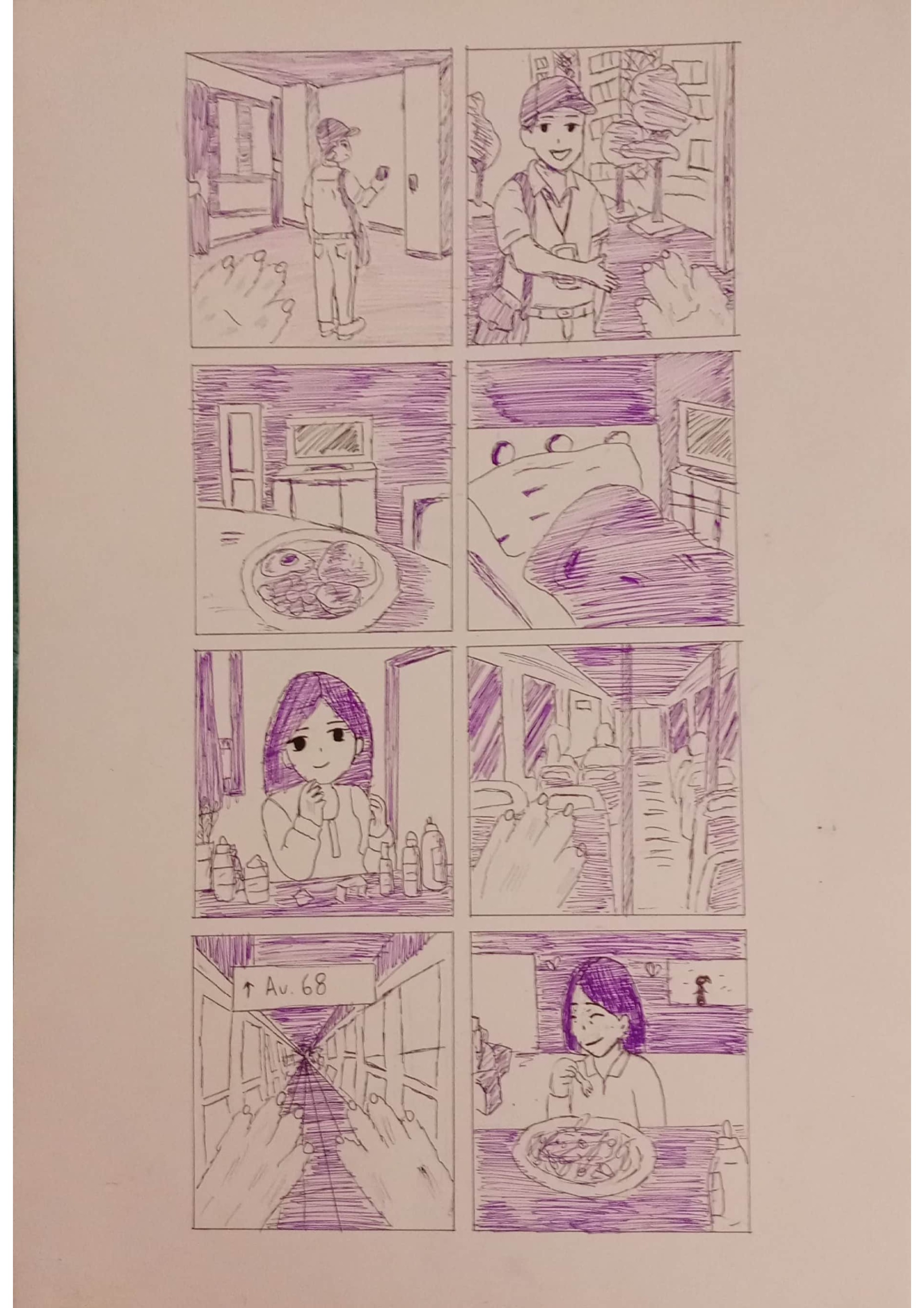 a través de mis ojos — page 3