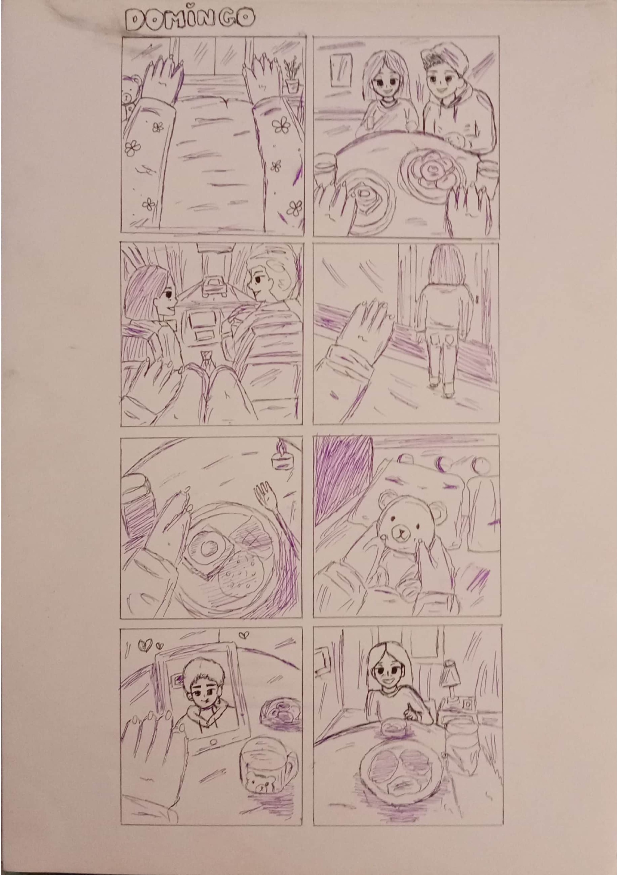 a través de mis ojos — page 4