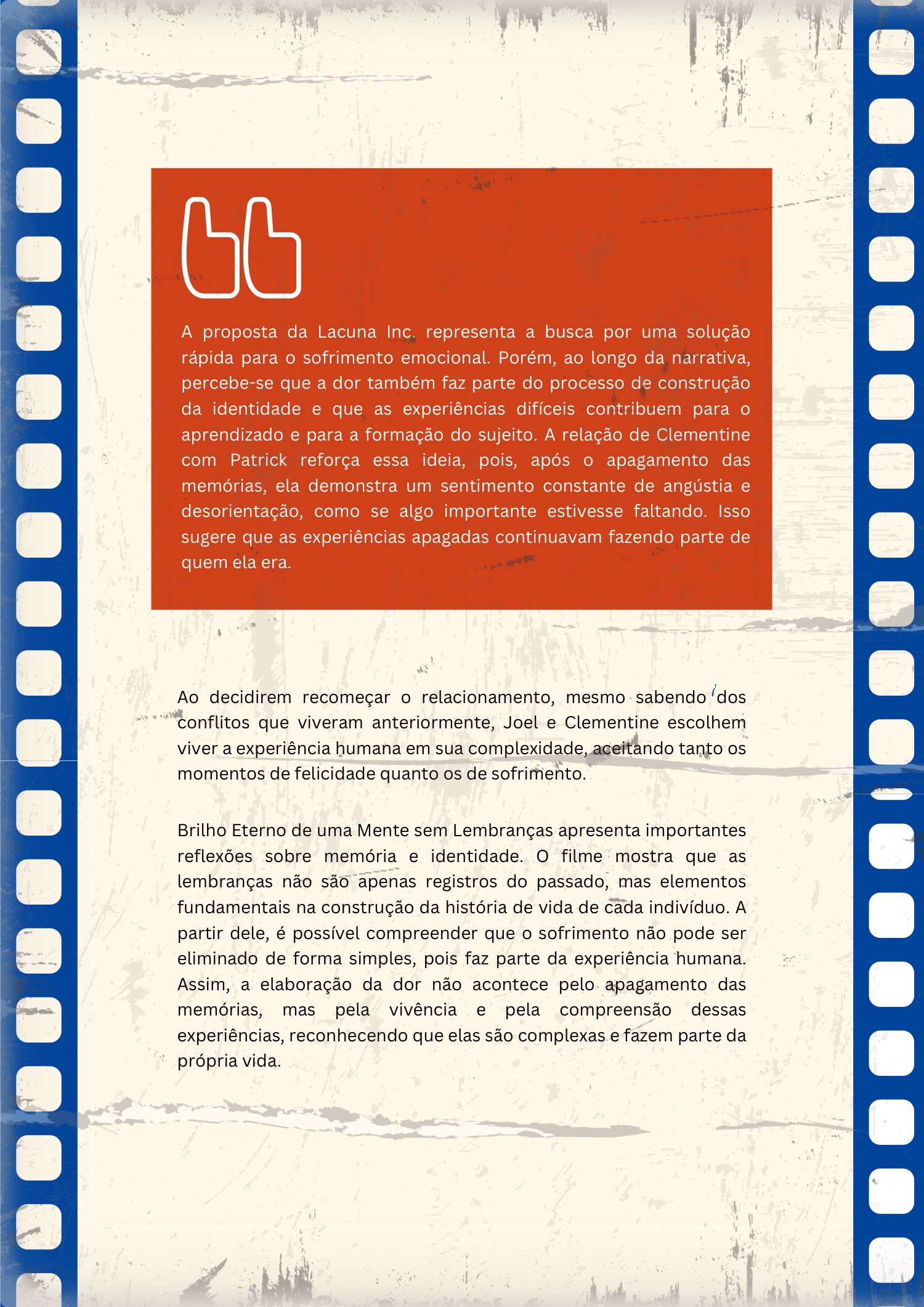 O ECO DO ESQUECIMENTO — page 6