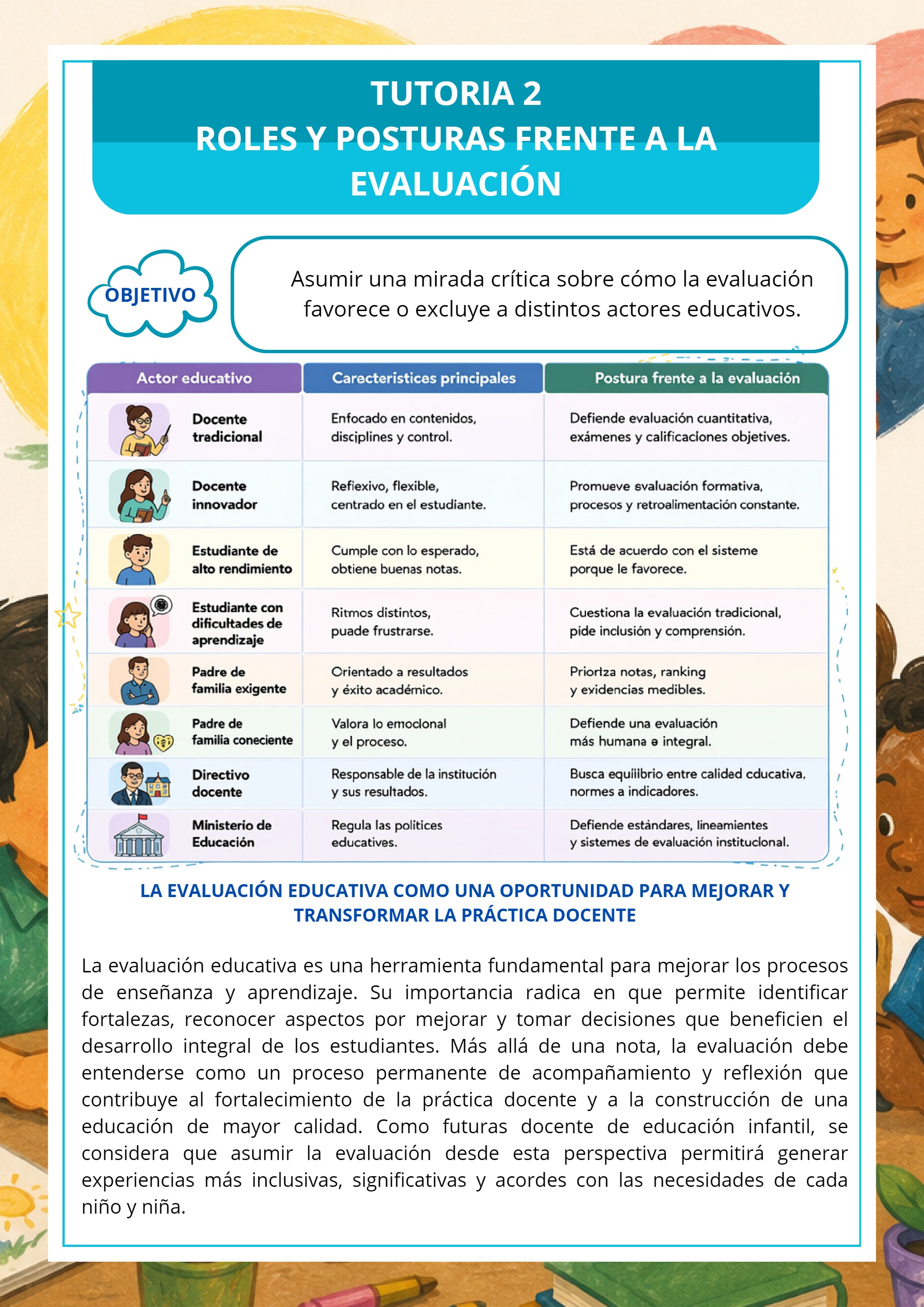 PORTAFOLIO EVALUACIÓN EDUCATIVA — page 16