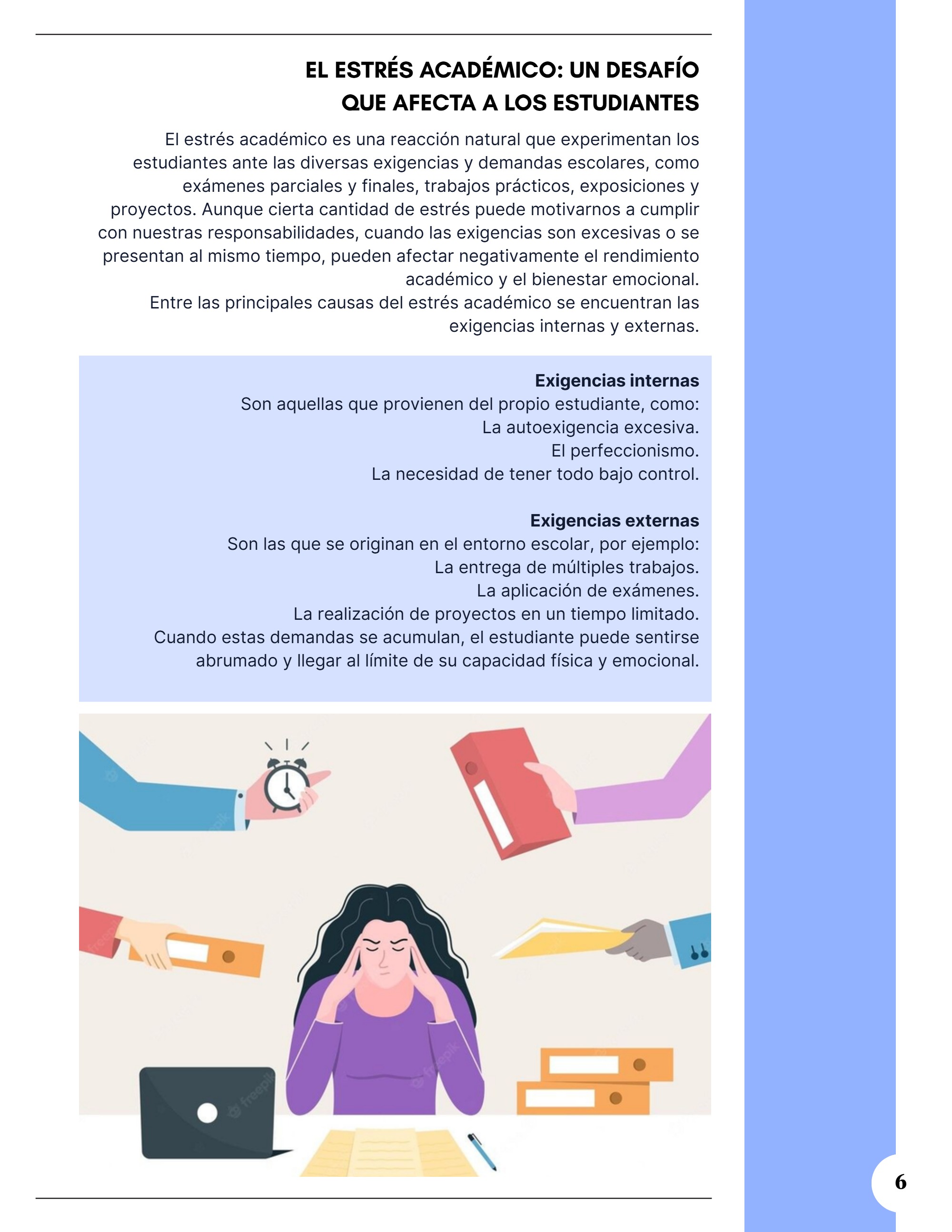 Voces de la Comunidad Vasconcelos — page 9