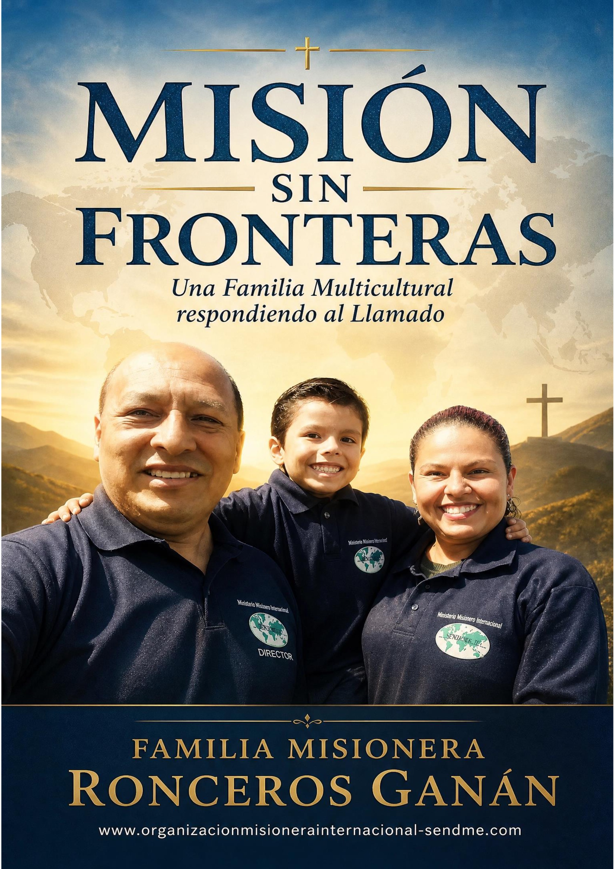 MISIÓN SIN FRONTERAS
