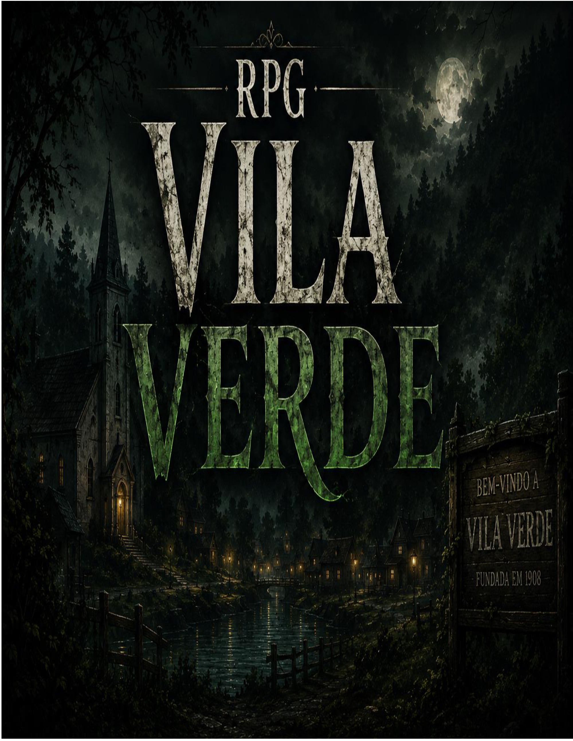 Livro de Regras Vila Verde