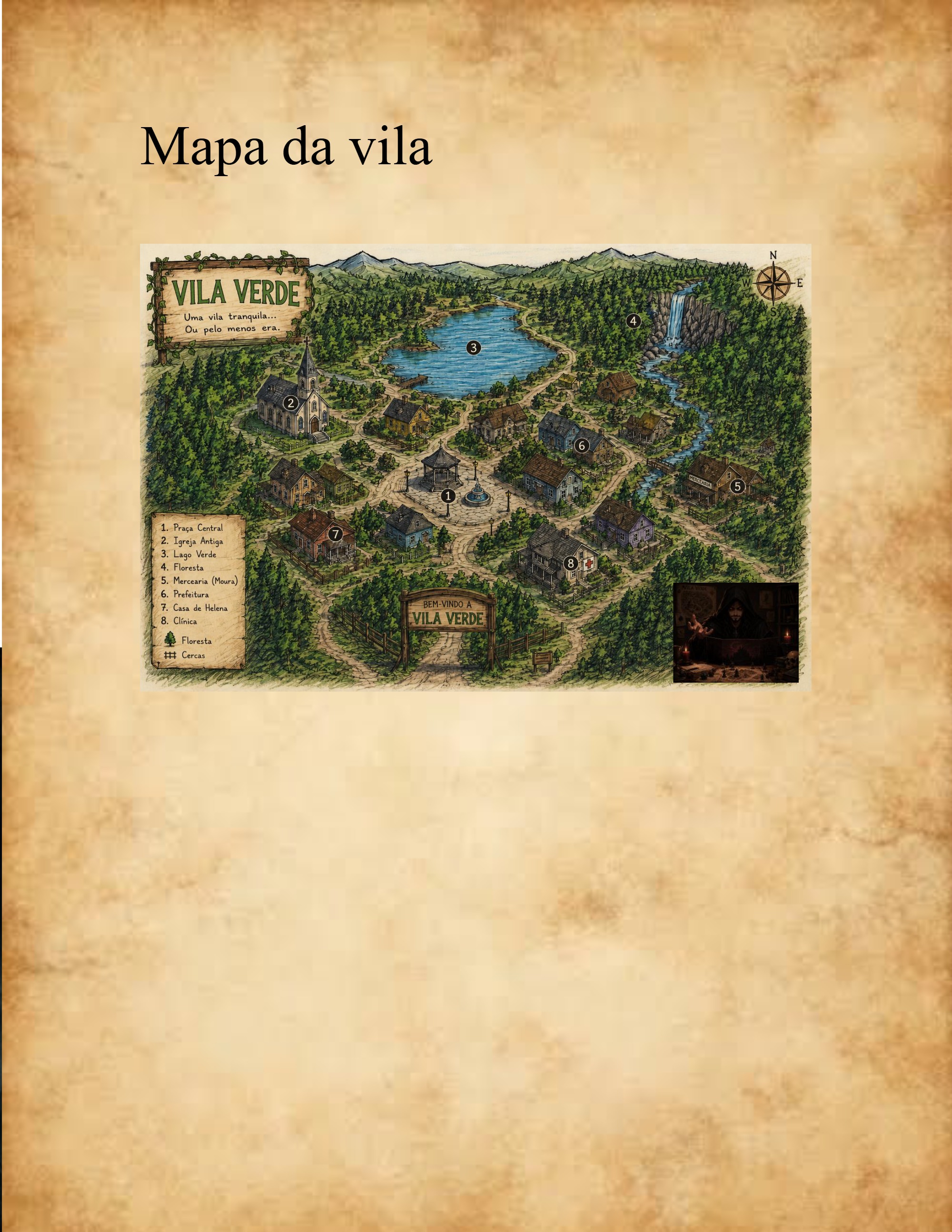 Livro de Regras Vila Verde — page 13