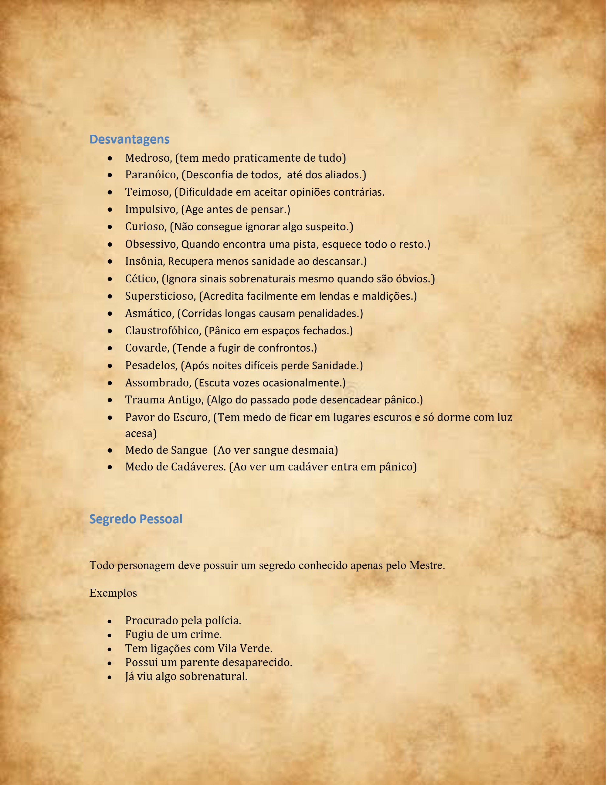 Livro de Regras Vila Verde — page 4
