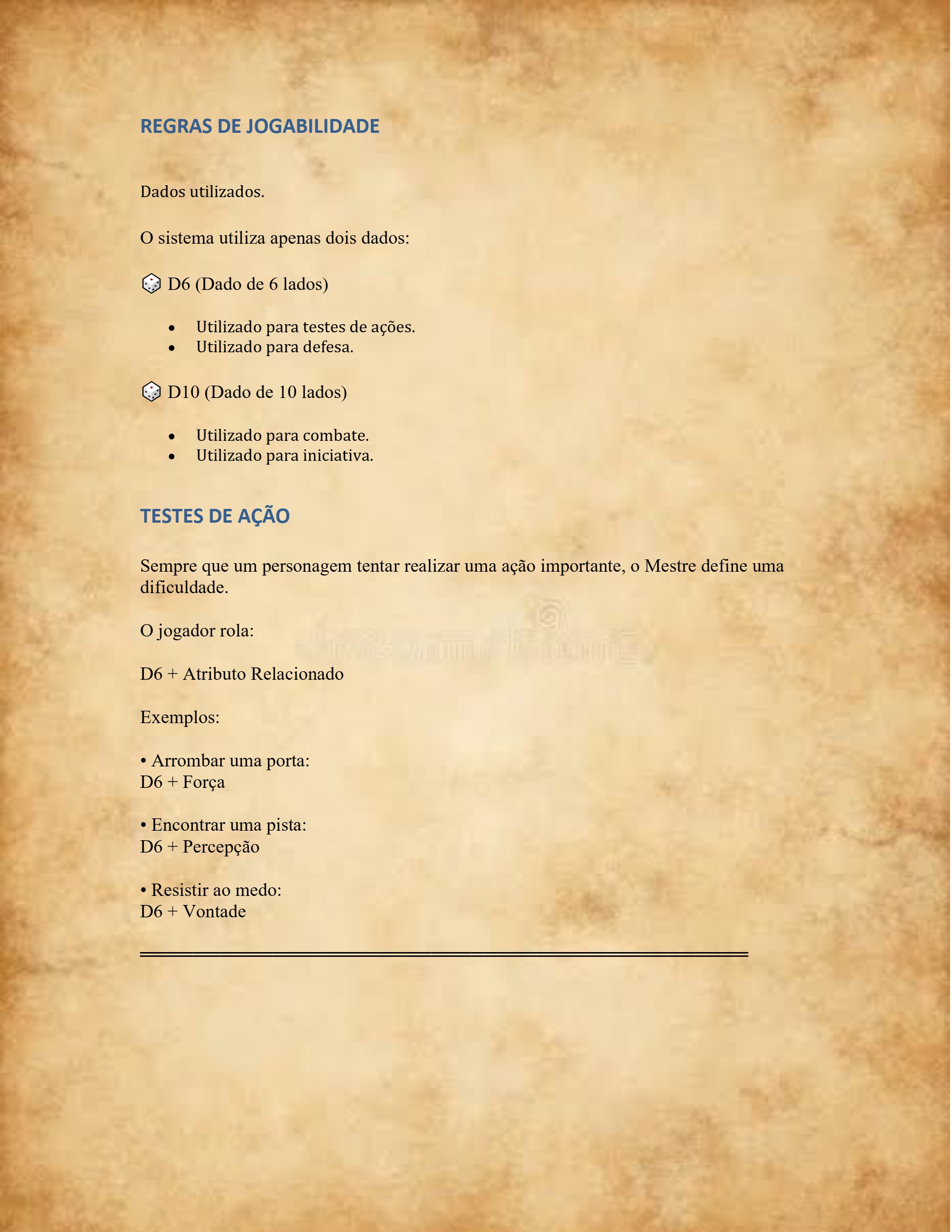 Livro de Regras Vila Verde — page 7