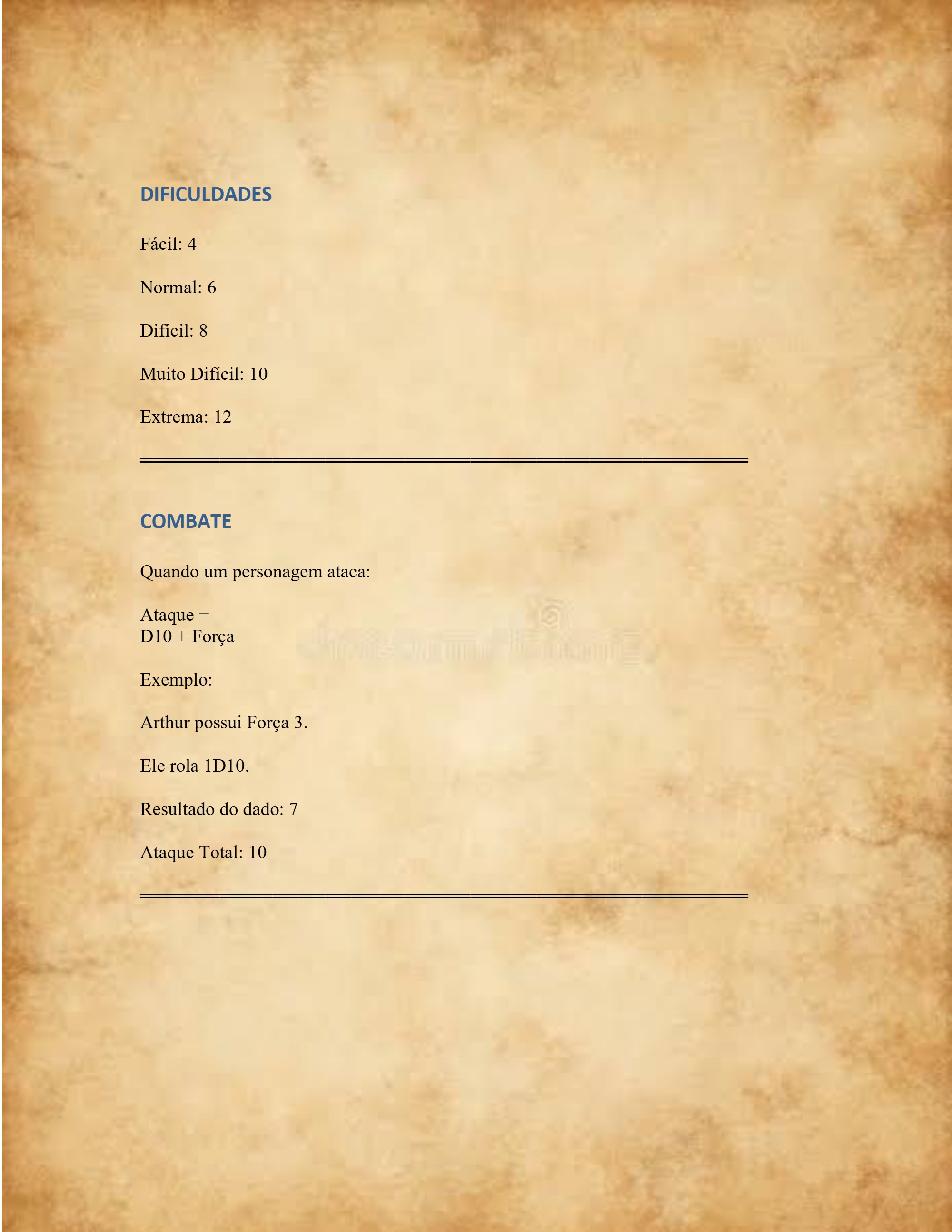 Livro de Regras Vila Verde — page 8