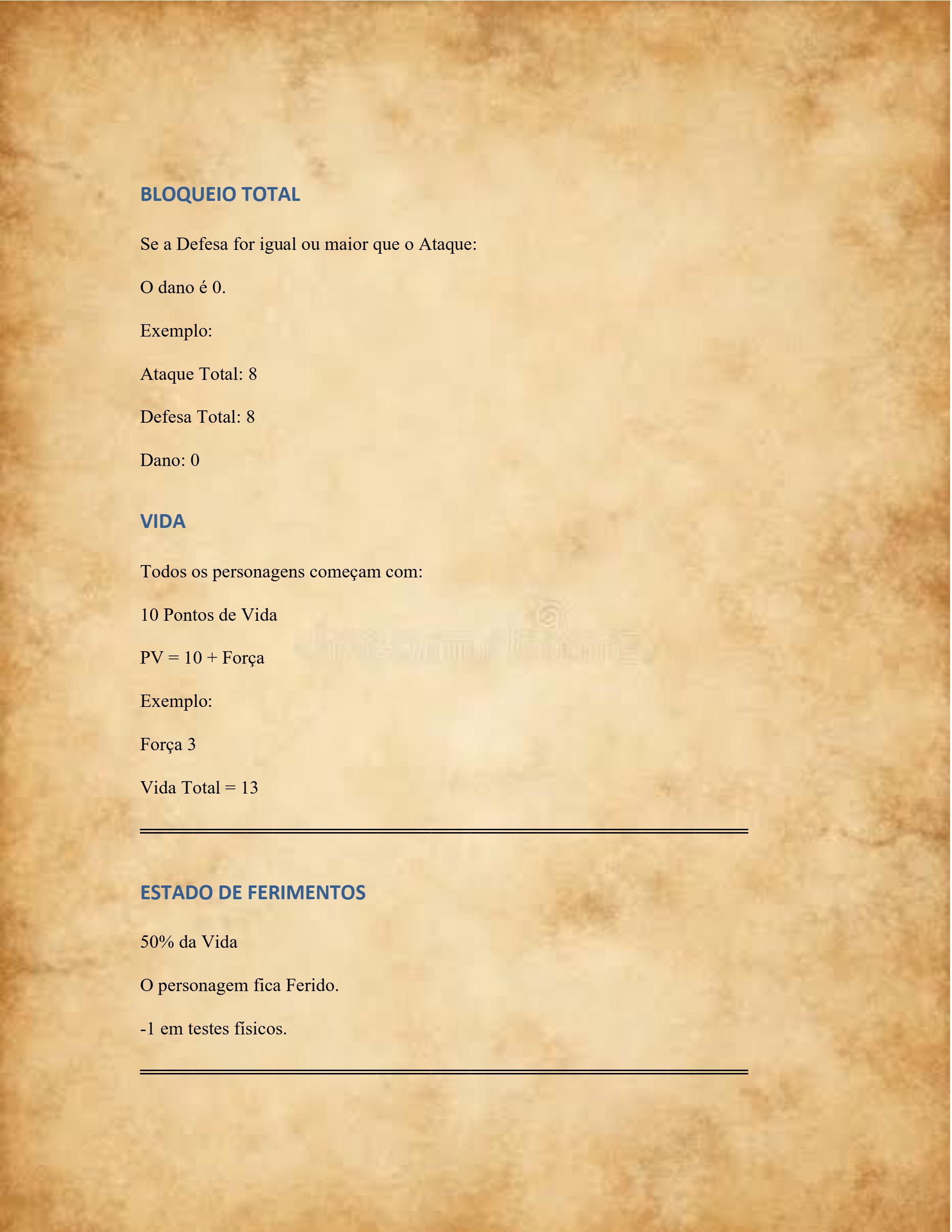 Livro de Regras Vila Verde — page 10