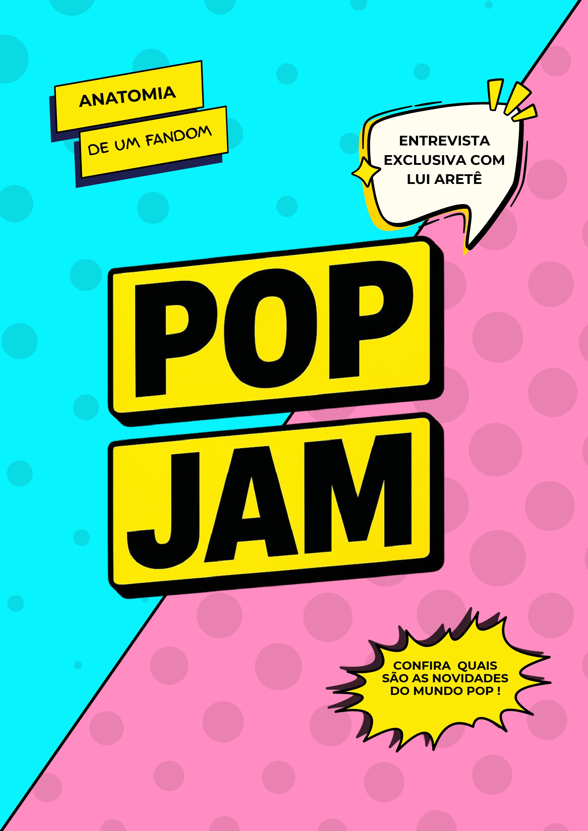 POP JAM (1.ed)