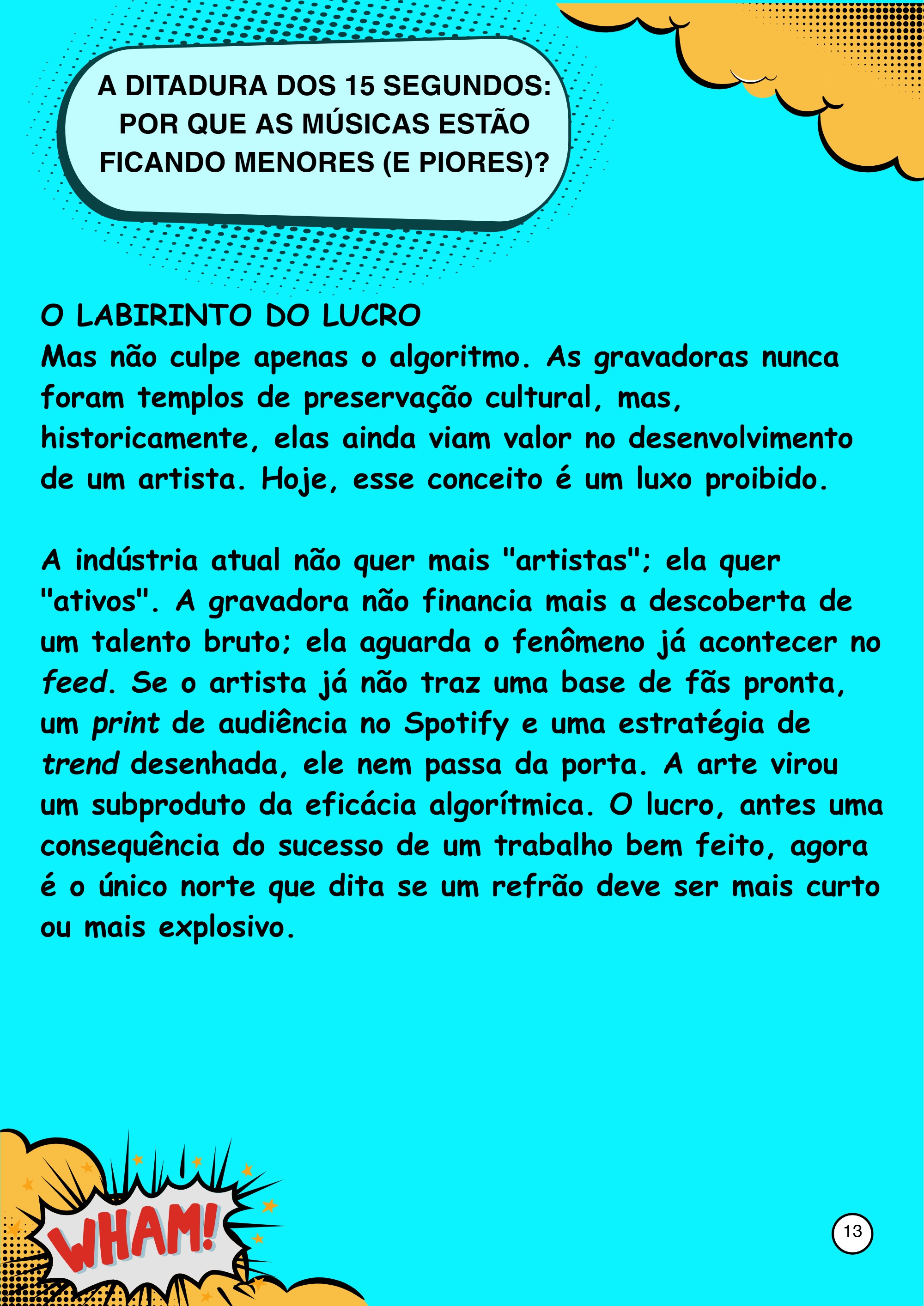 POP JAM (1.ed) — page 15
