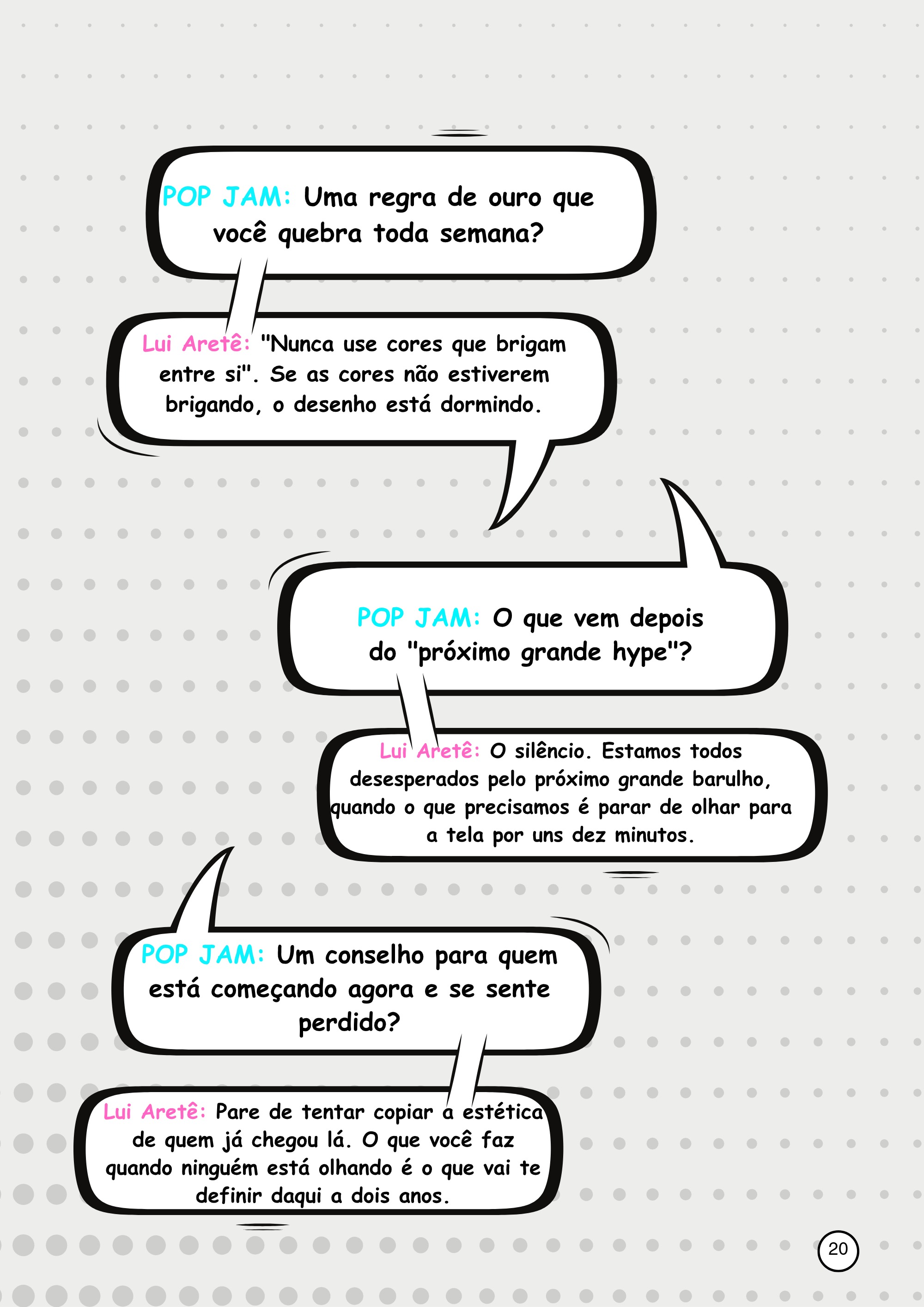 POP JAM (1.ed) — page 22