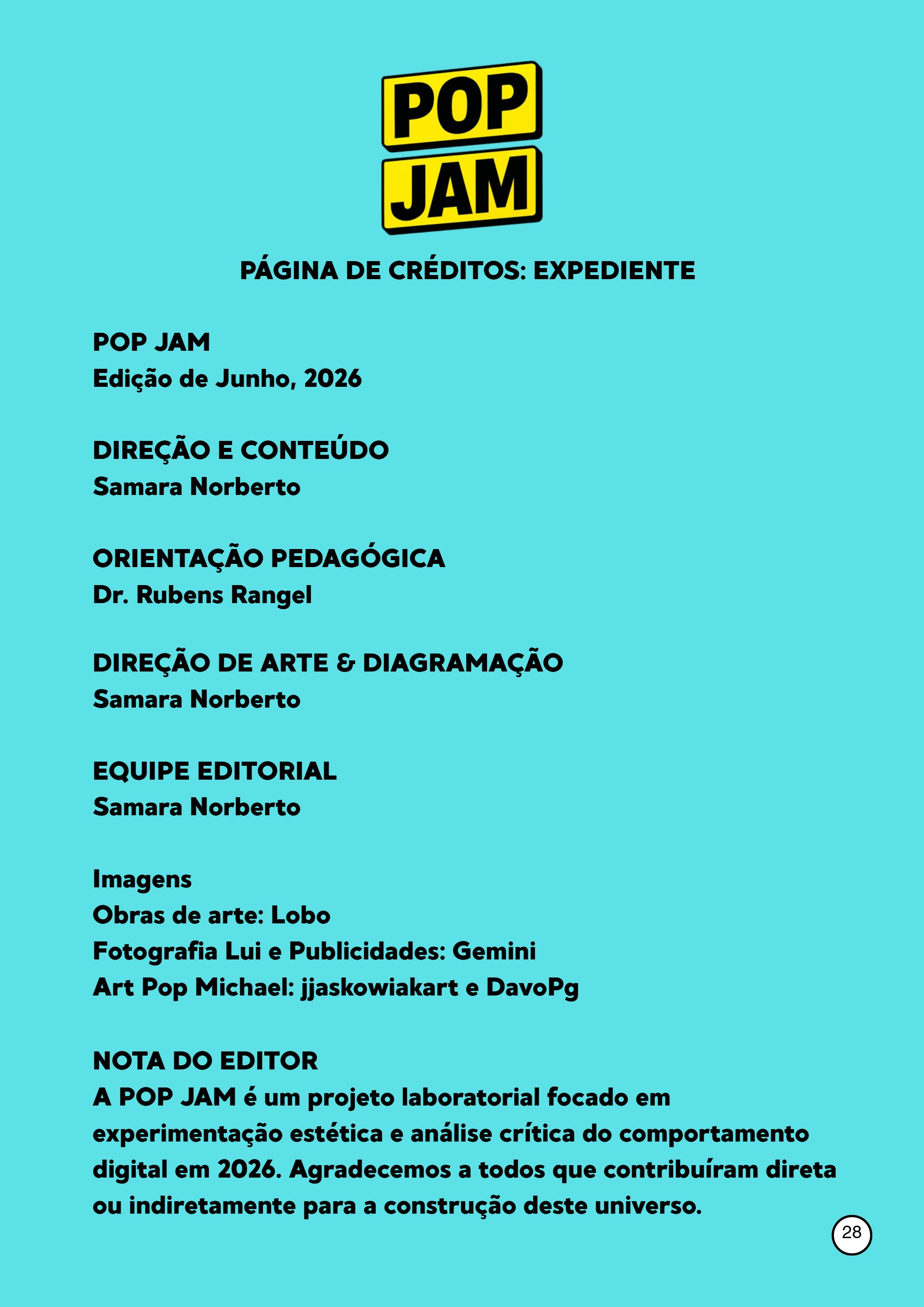 POP JAM (1.ed) — page 30