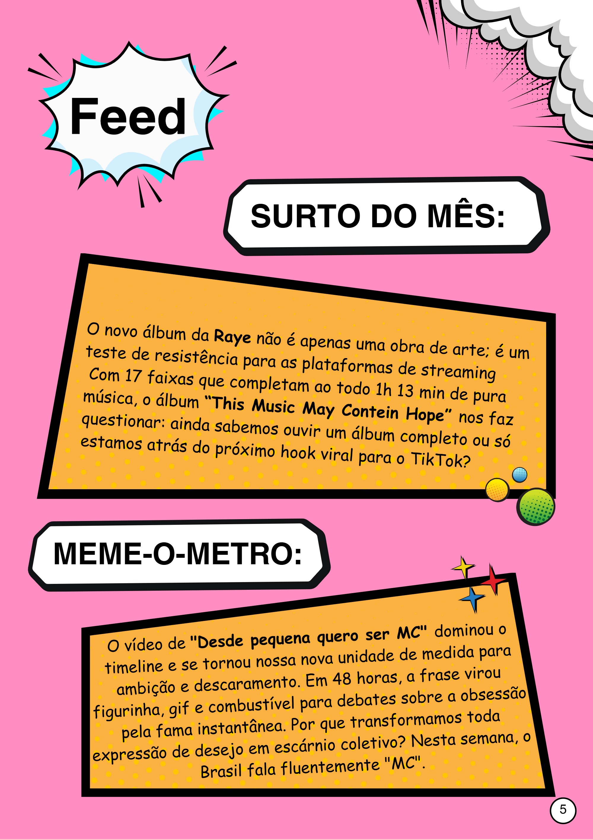 POP JAM (1.ed) — page 7