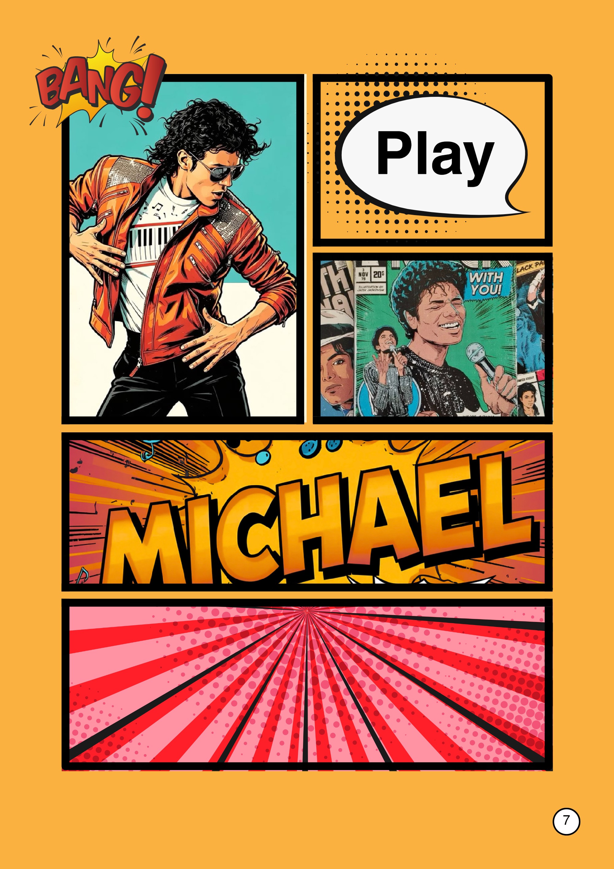 POP JAM (1.ed) — page 9