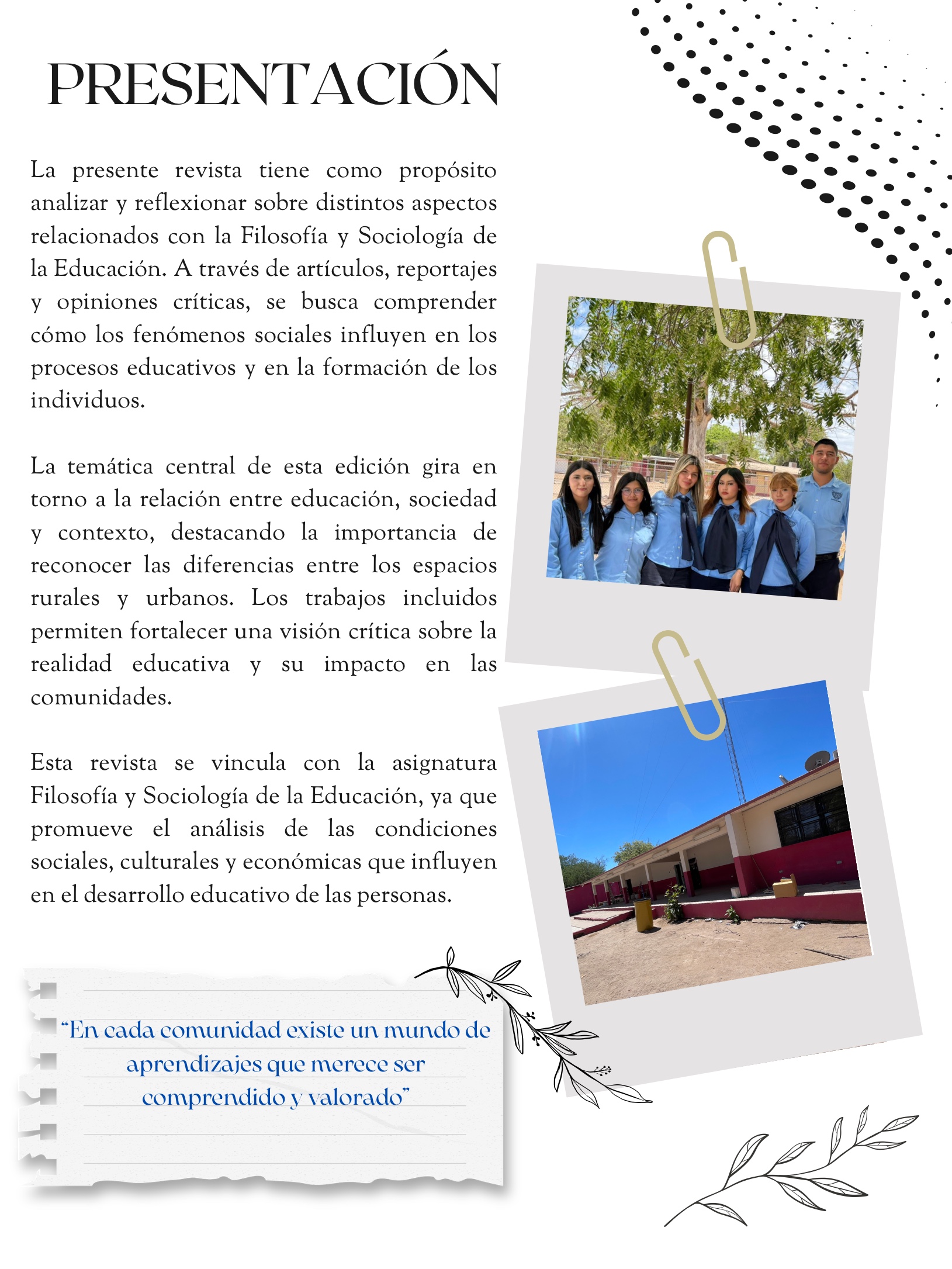 ÍNDICE — page 2