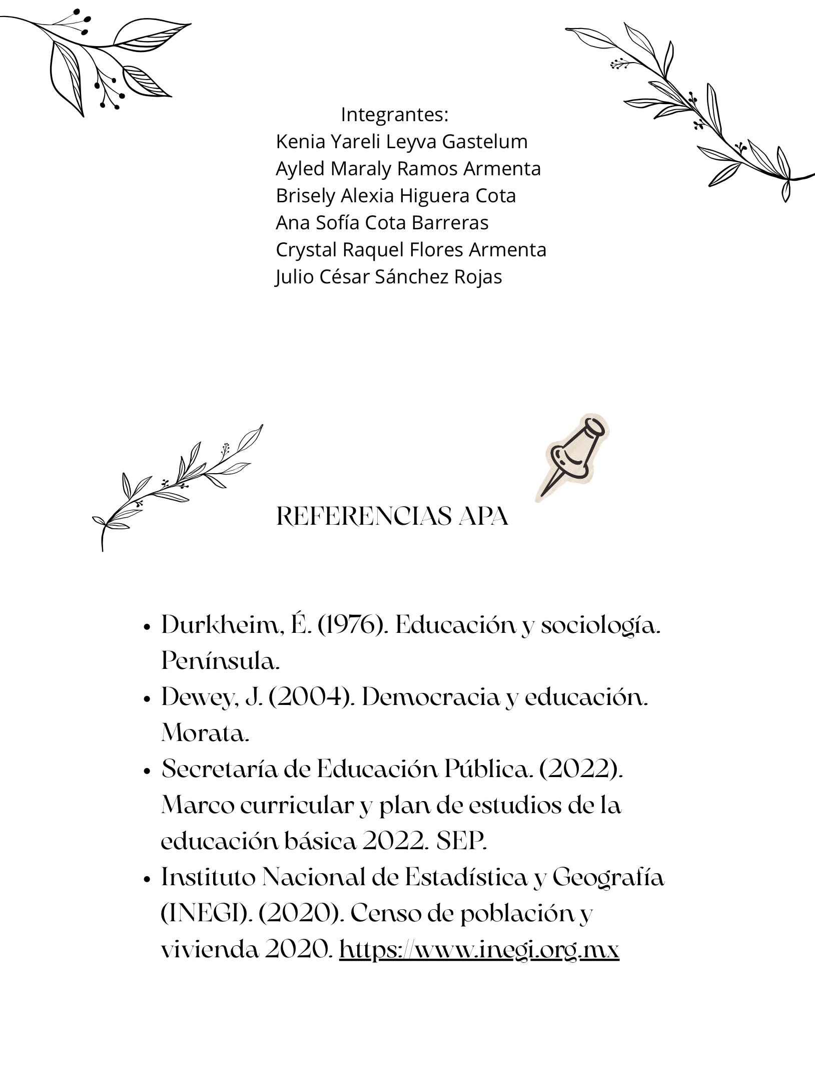 ÍNDICE — page 9