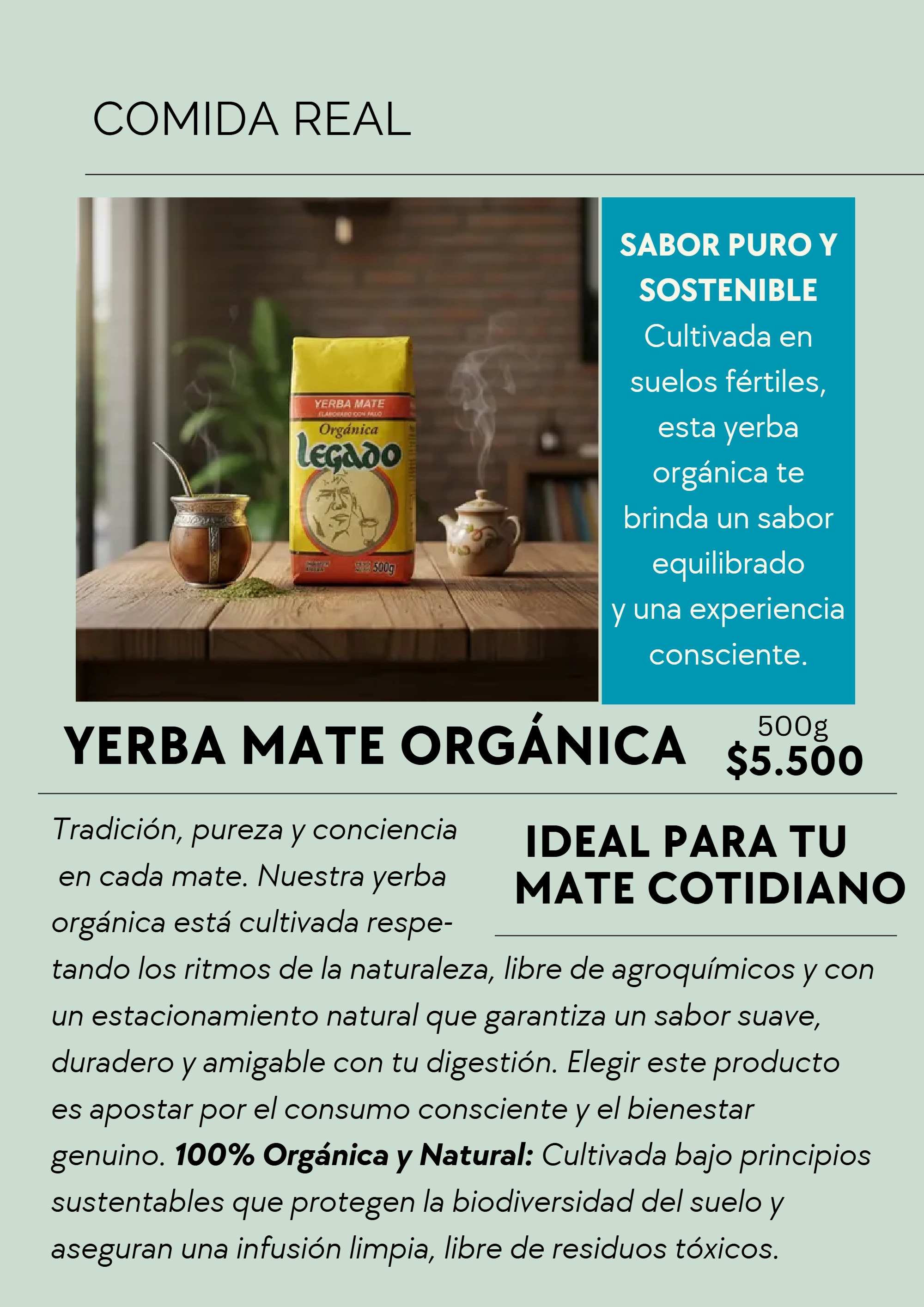 Catálogo AN Comida Real — page 15
