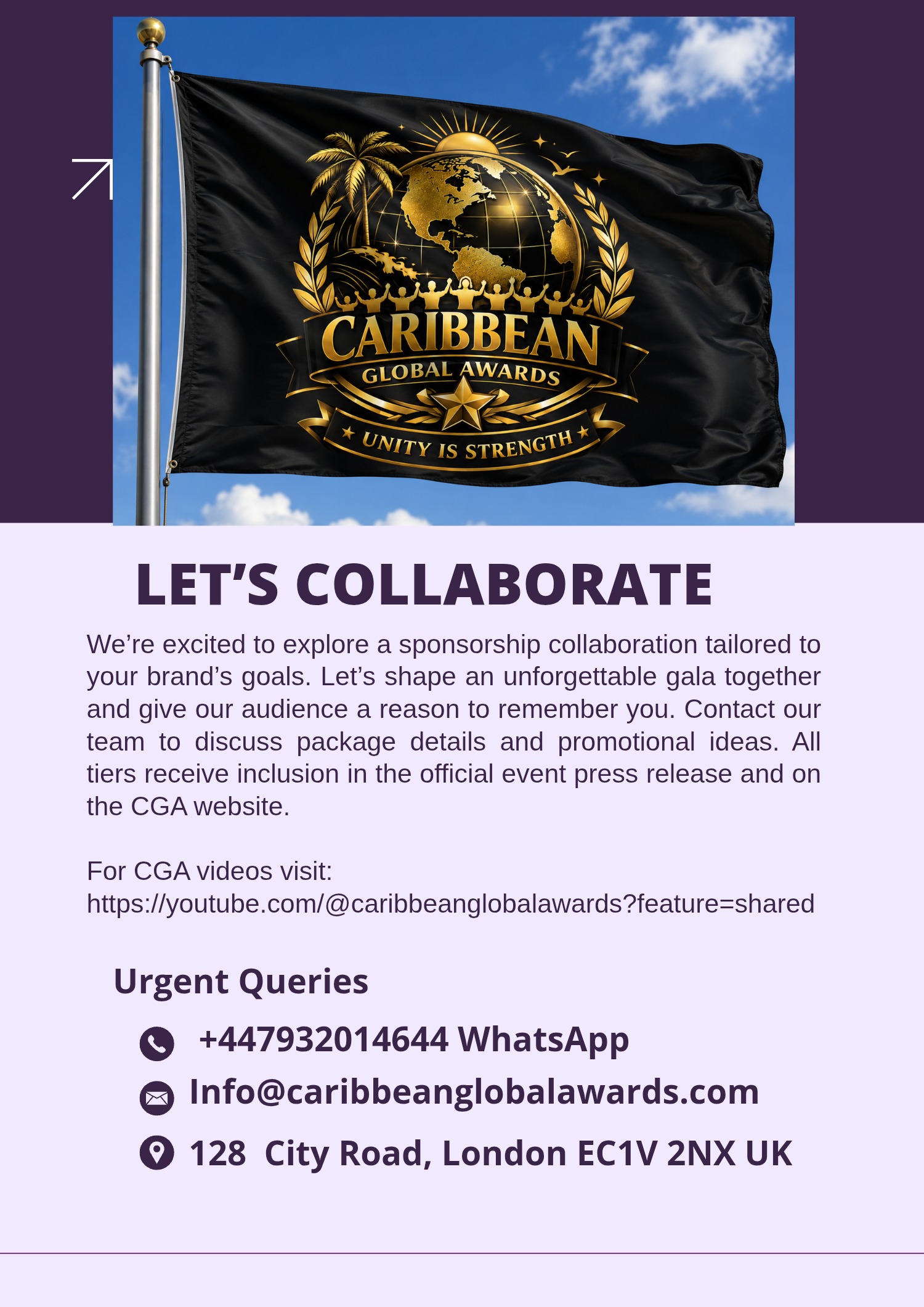 CGASponsorship Magazine 2026 — page 12