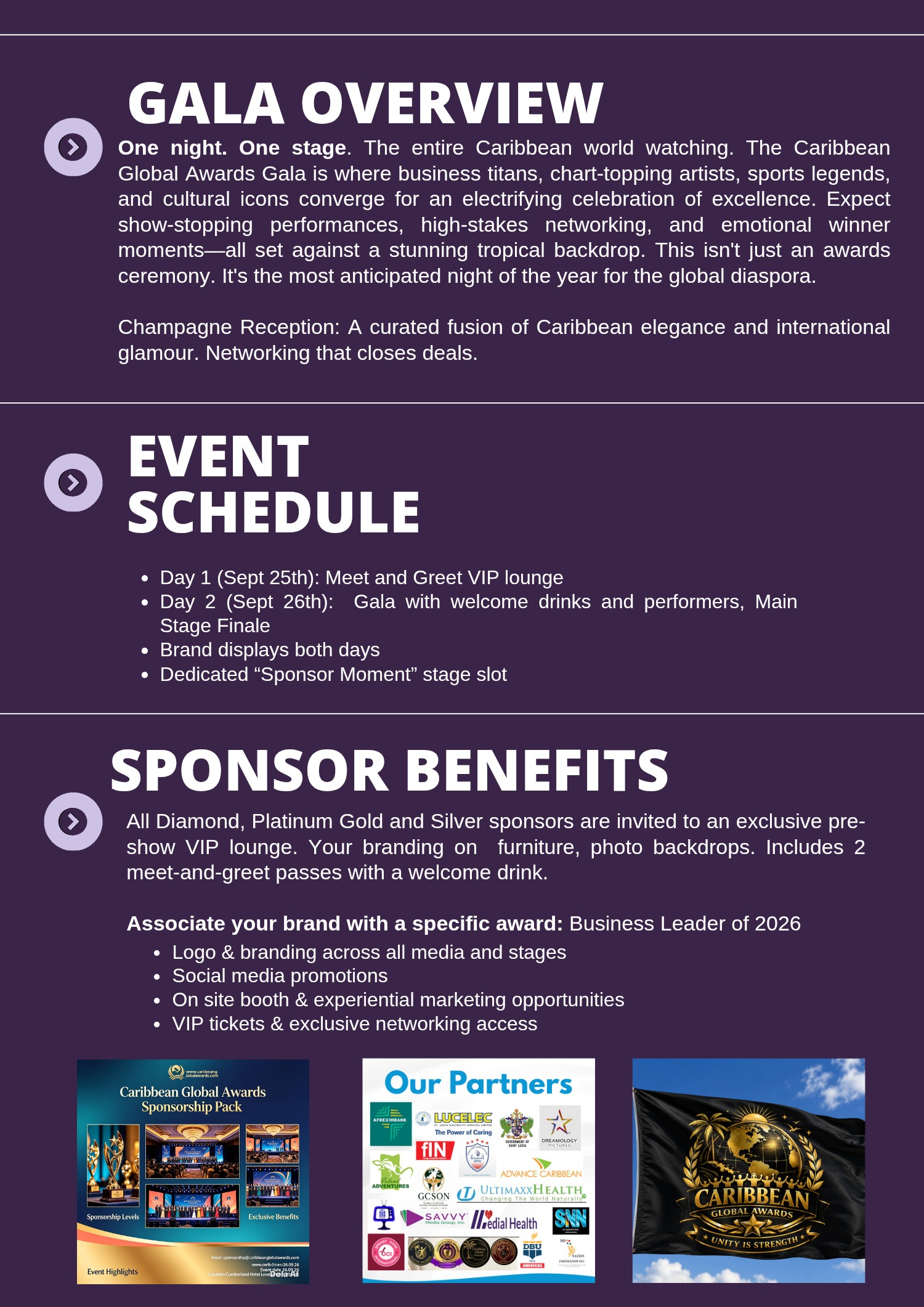 CGASponsorship Magazine 2026 — page 5